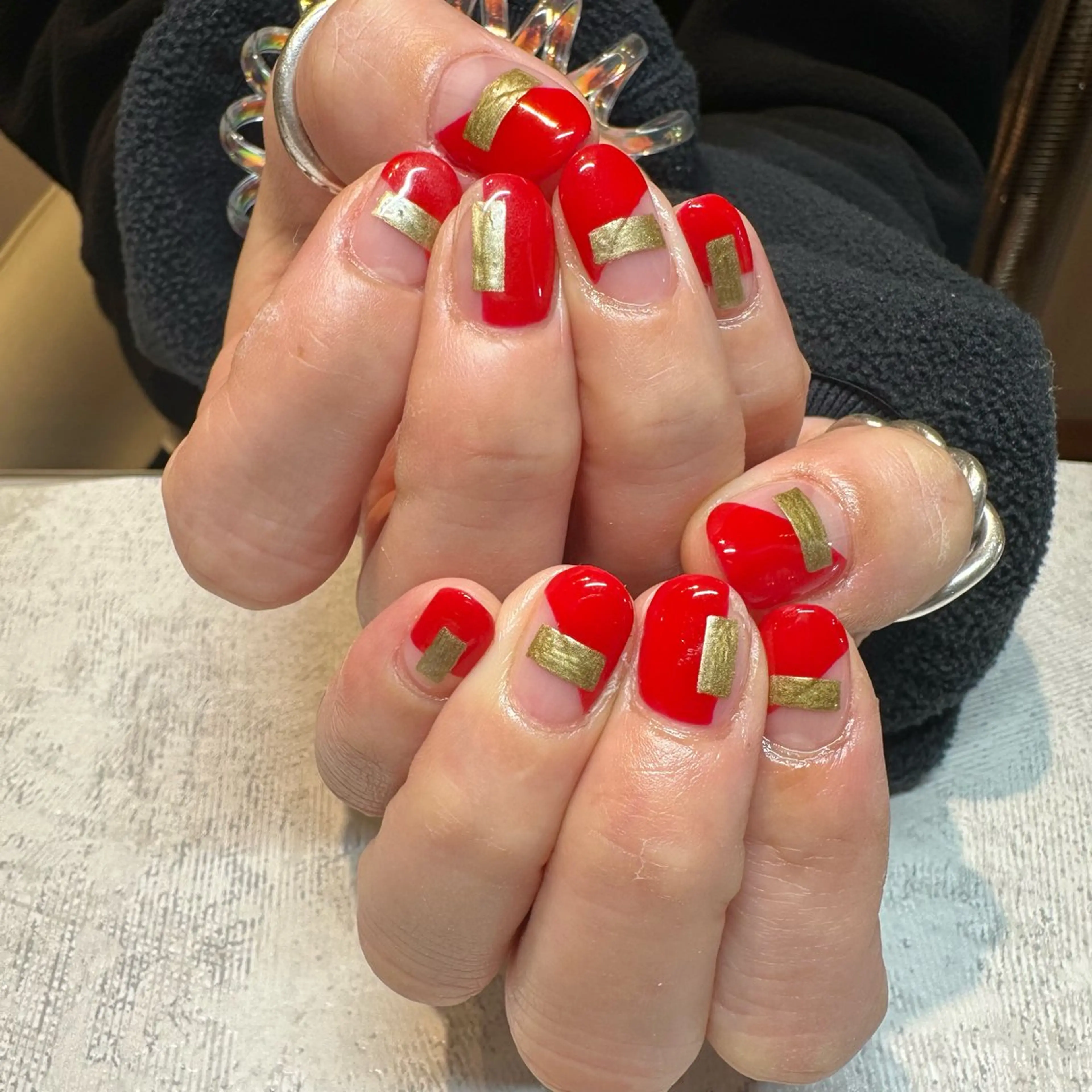 ネイル Tocowaka マエダのネイルデザイン