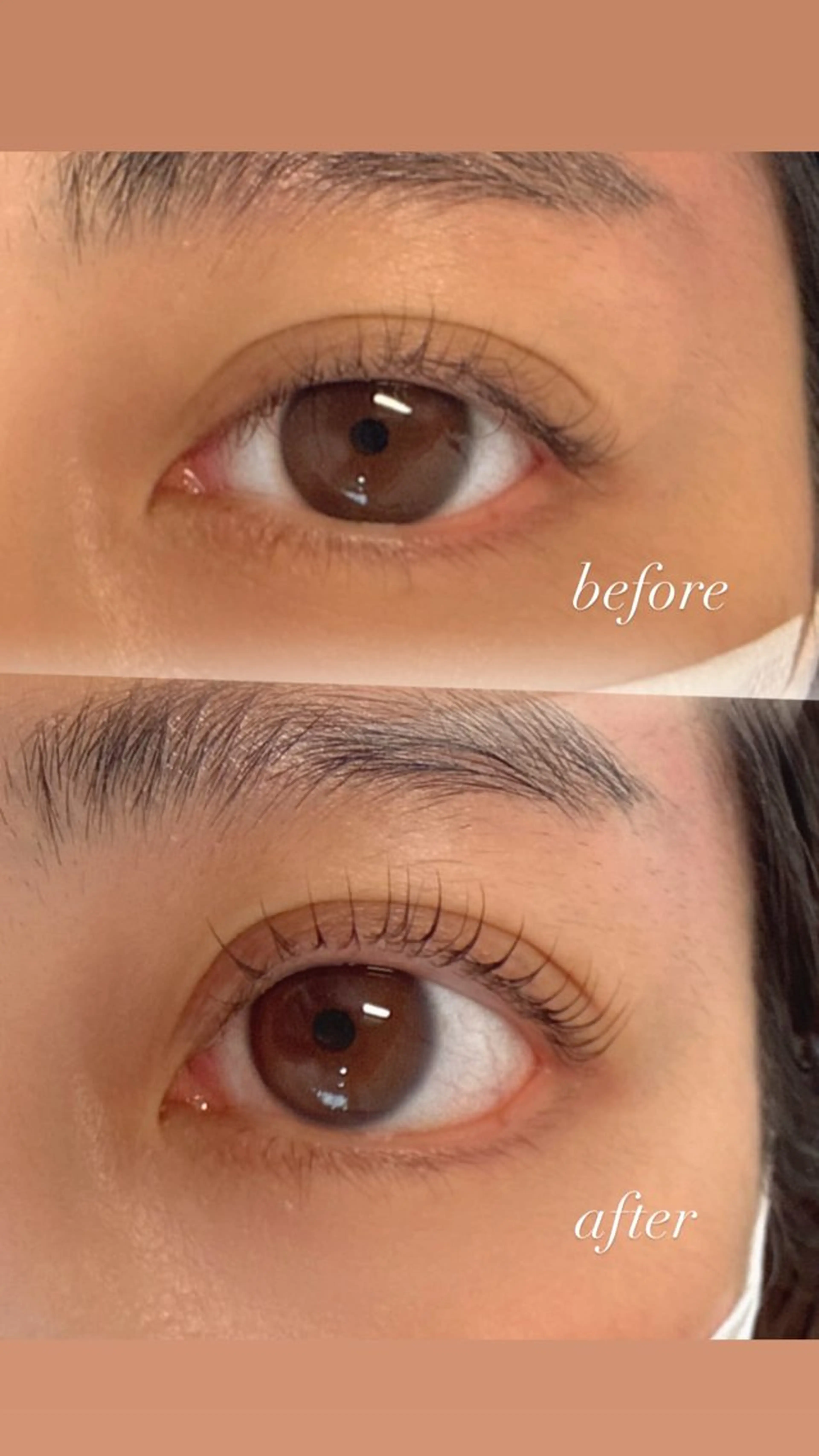 マツエク・マツパ マツパ Bell Cocoru所属・kana .のエステ・リラクイメージ