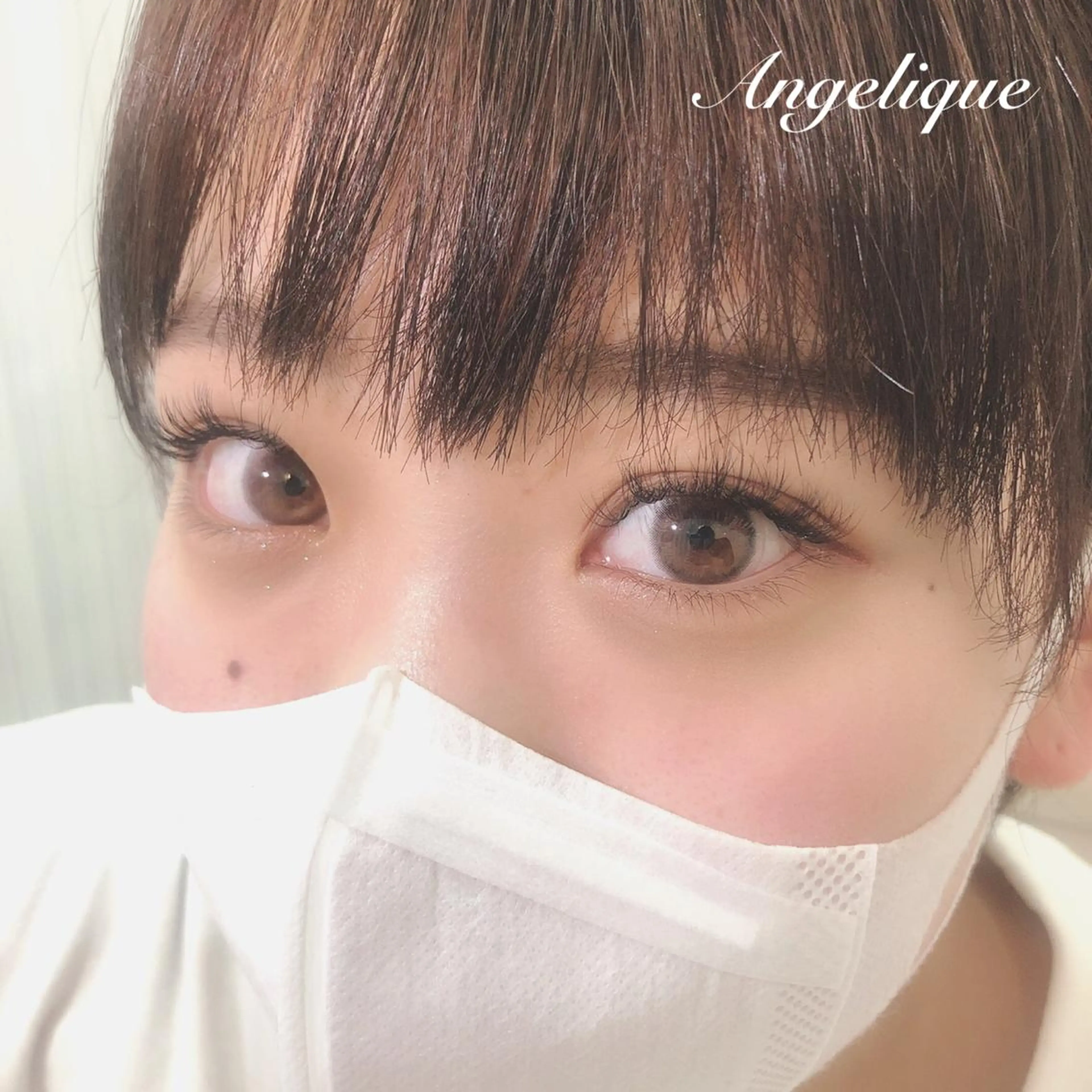 マツエク・マツパ マツエク 植松 彩夏のマツエク・マツパデザイン