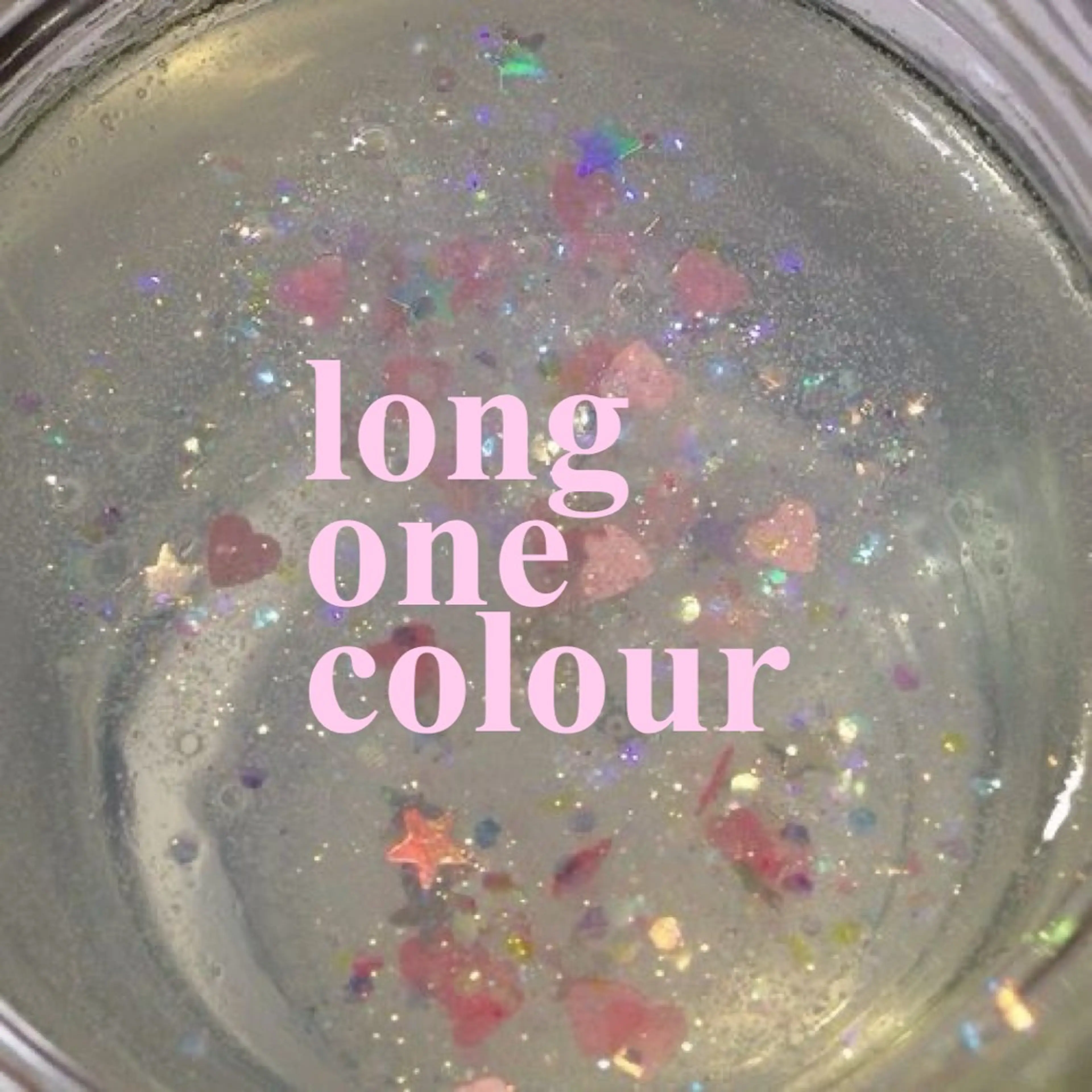 再来様“オフ無料”🌼ロング希望の方🩷【10本チップ長さだし】ワンカラーの写真