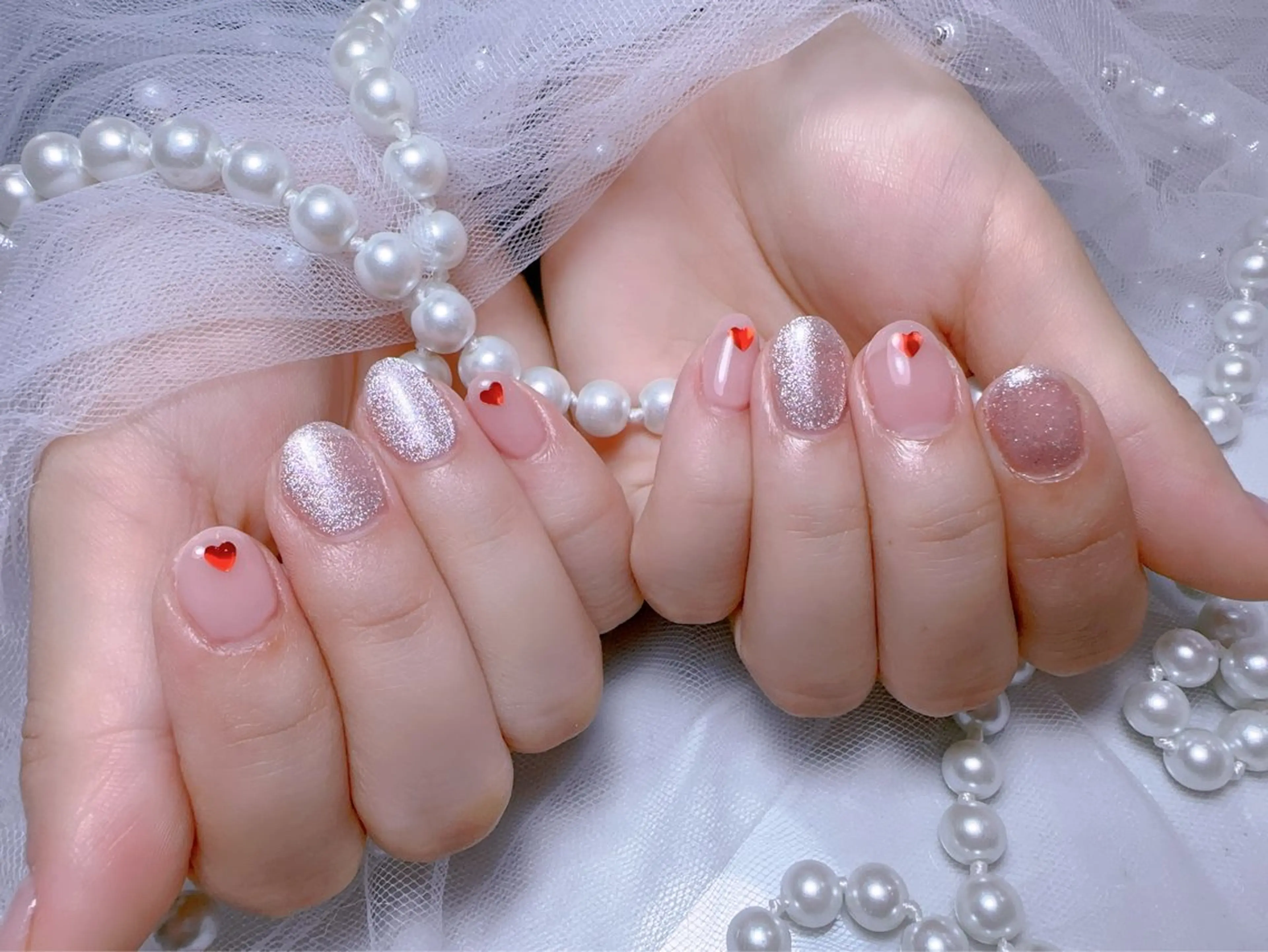 ネイル シンプルネイル You&Me Miyuのネイルデザイン