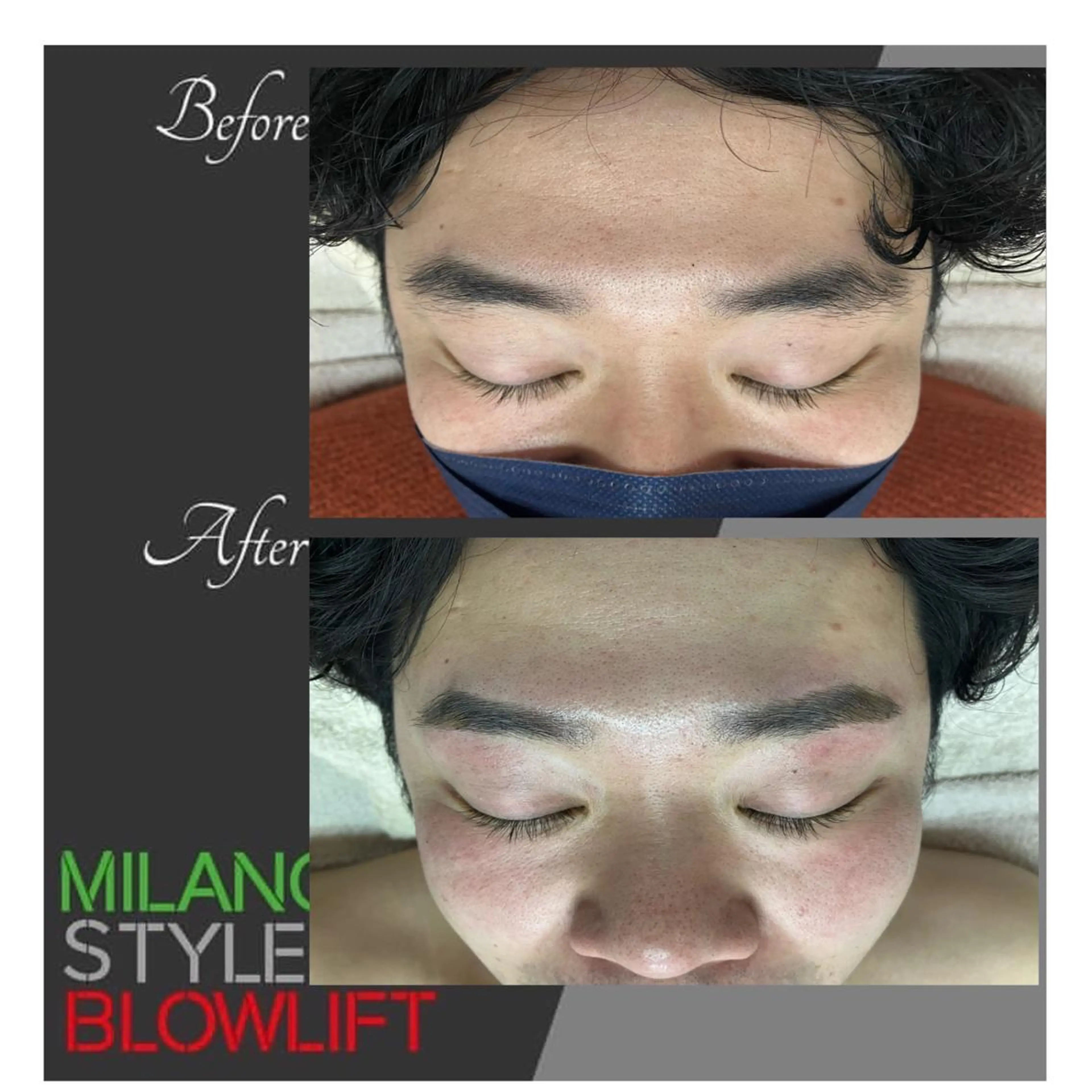 メンズ アイブロウ MISEREL岡崎店 Ayaのエステ・リラクイメージ