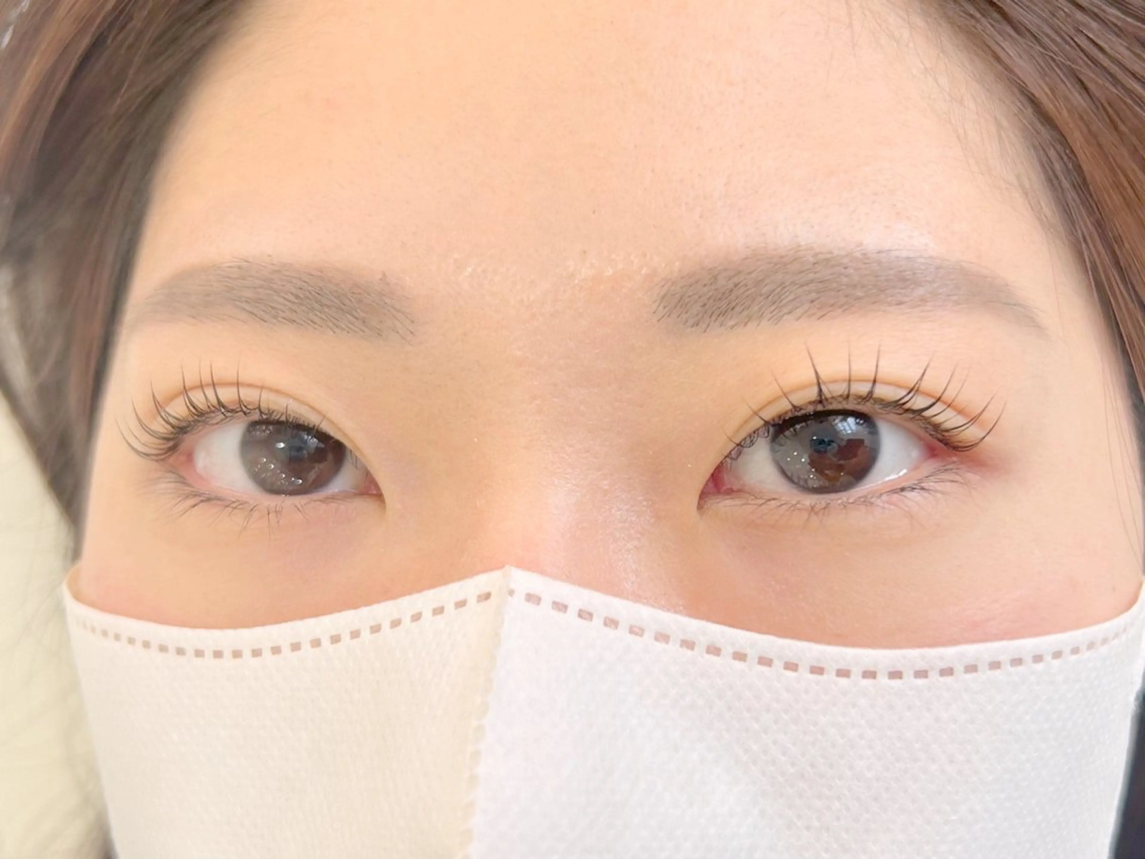 マツエク・マツパ マツパ インミニ / 御徒町 似合わせ×高コスパのマツエク・マツパデザイン