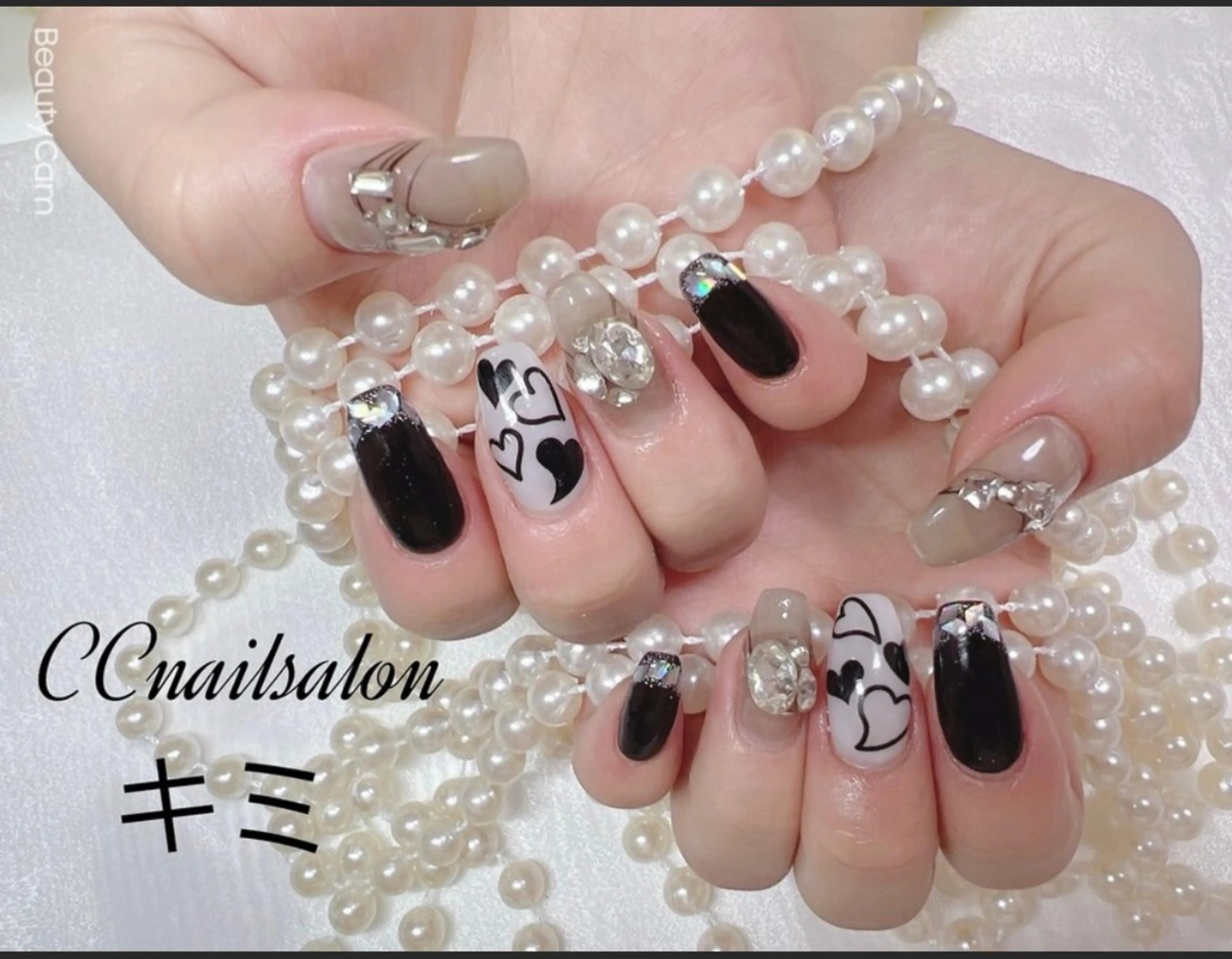 ネイル シーシー ネイルのネイルデザイン