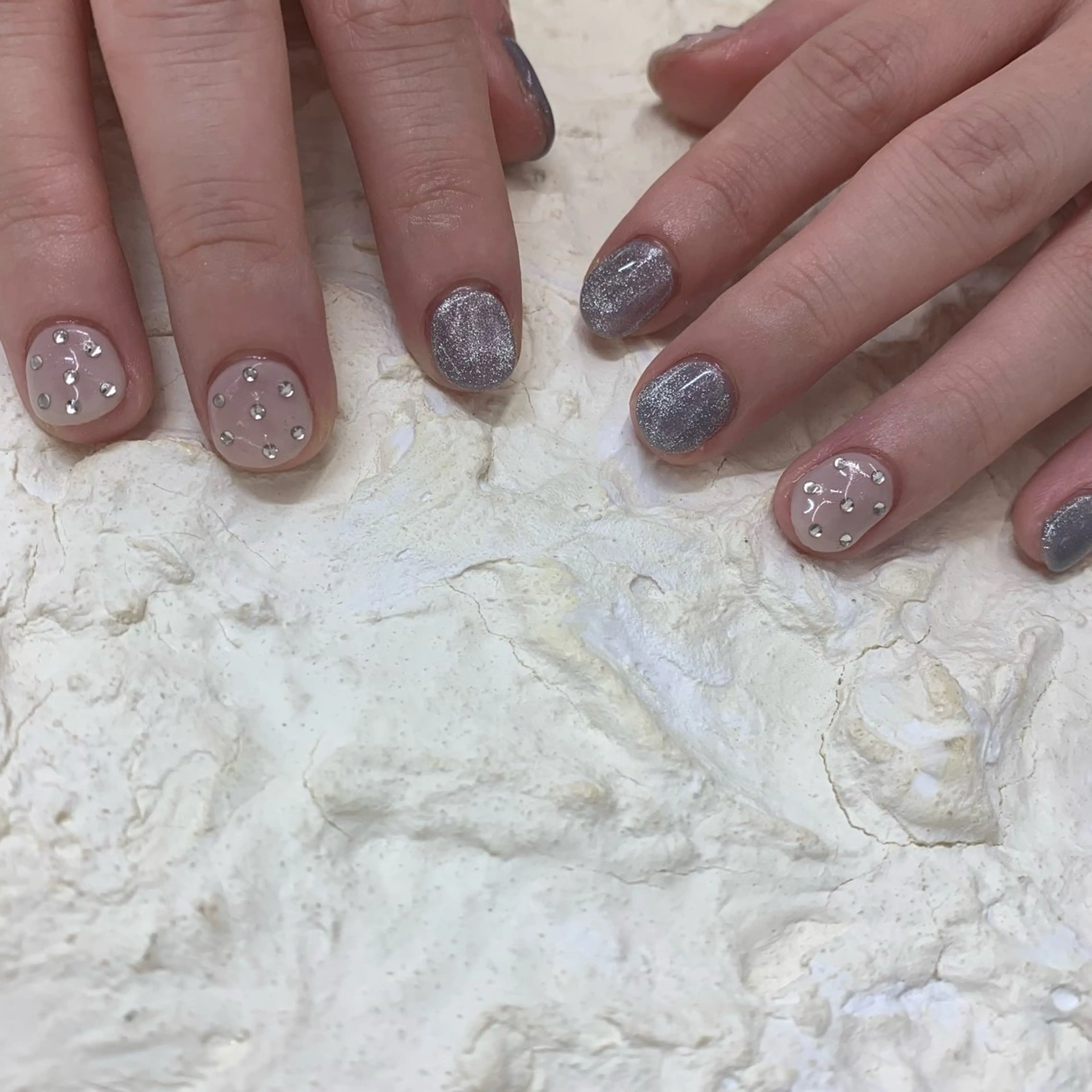 ネイル マキノ ユイのネイルデザイン