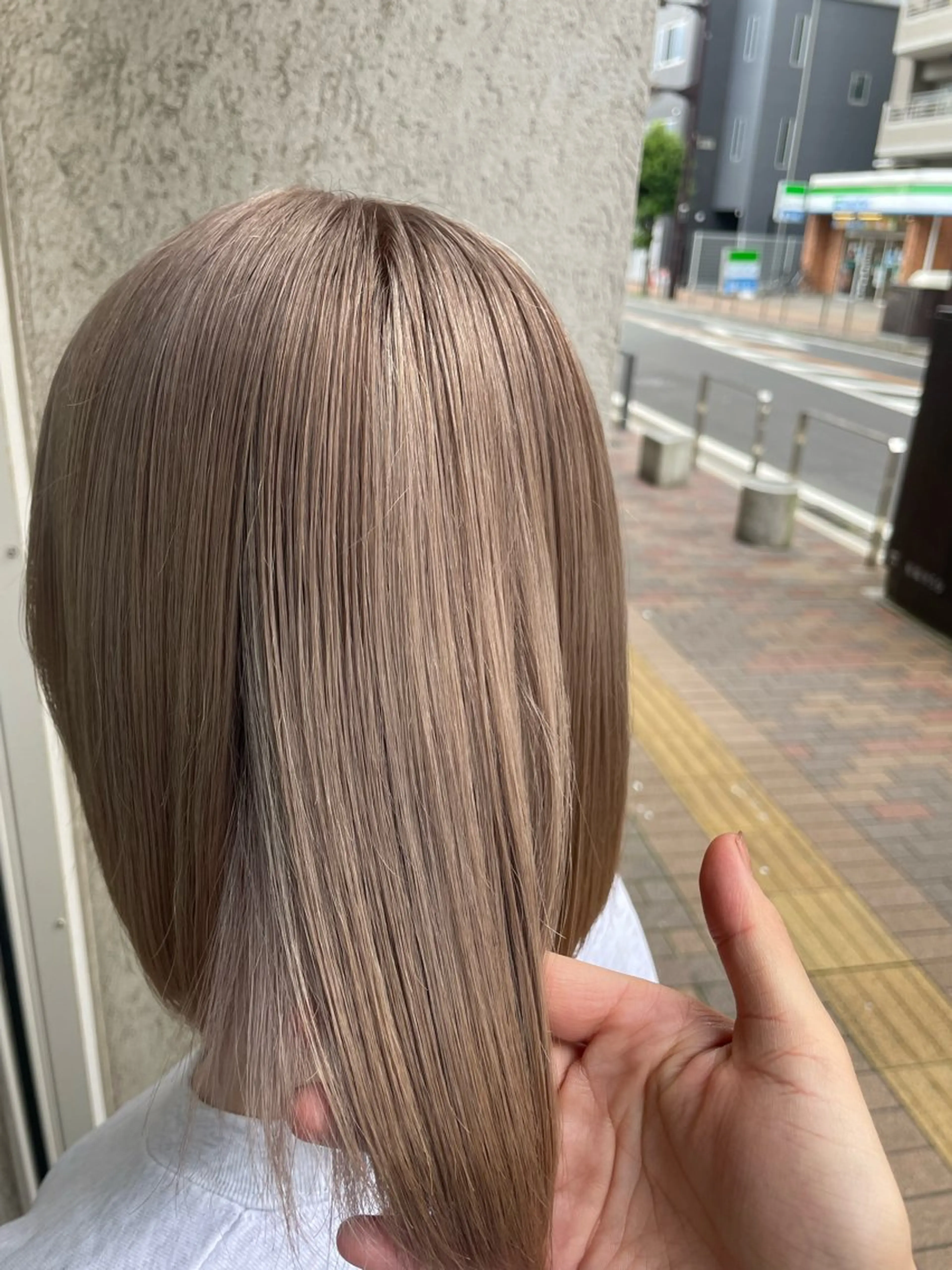 ミディアム ヘアカラー CoCooN nanamiのその他イメージ