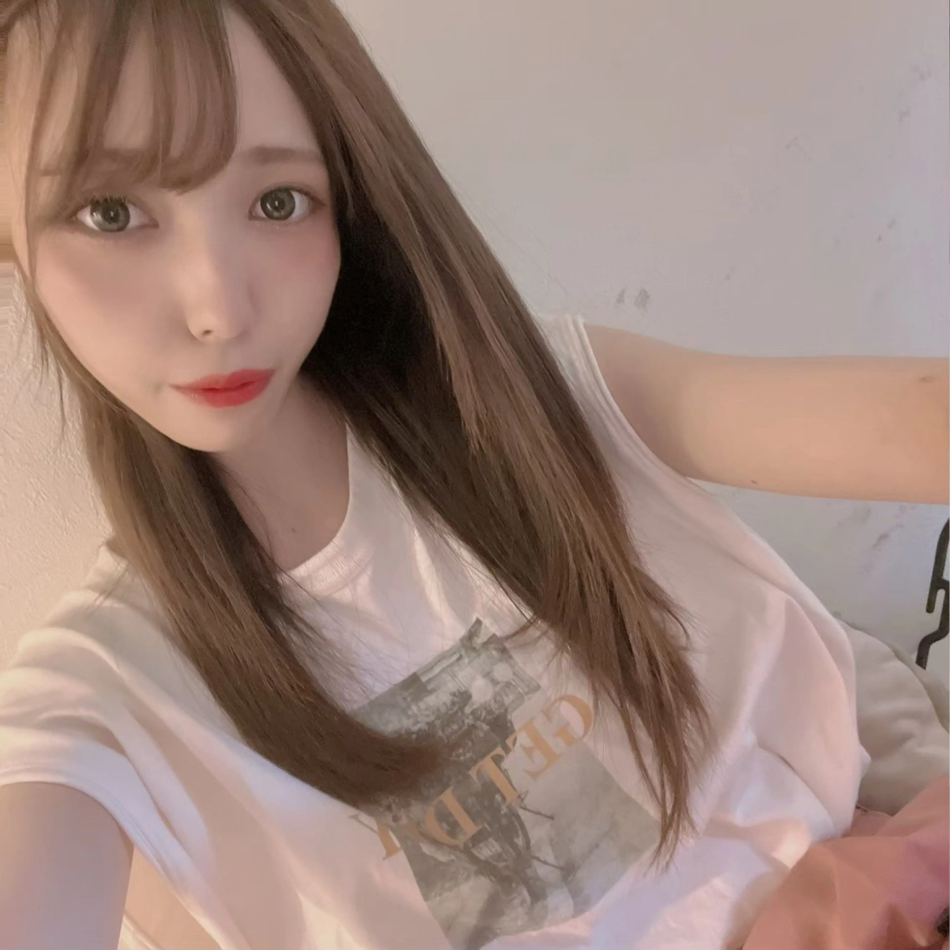 ロング カラー 髪質改善 柔らか質感/髪質改善 ⚡️Ren⚡のヘアスタイル