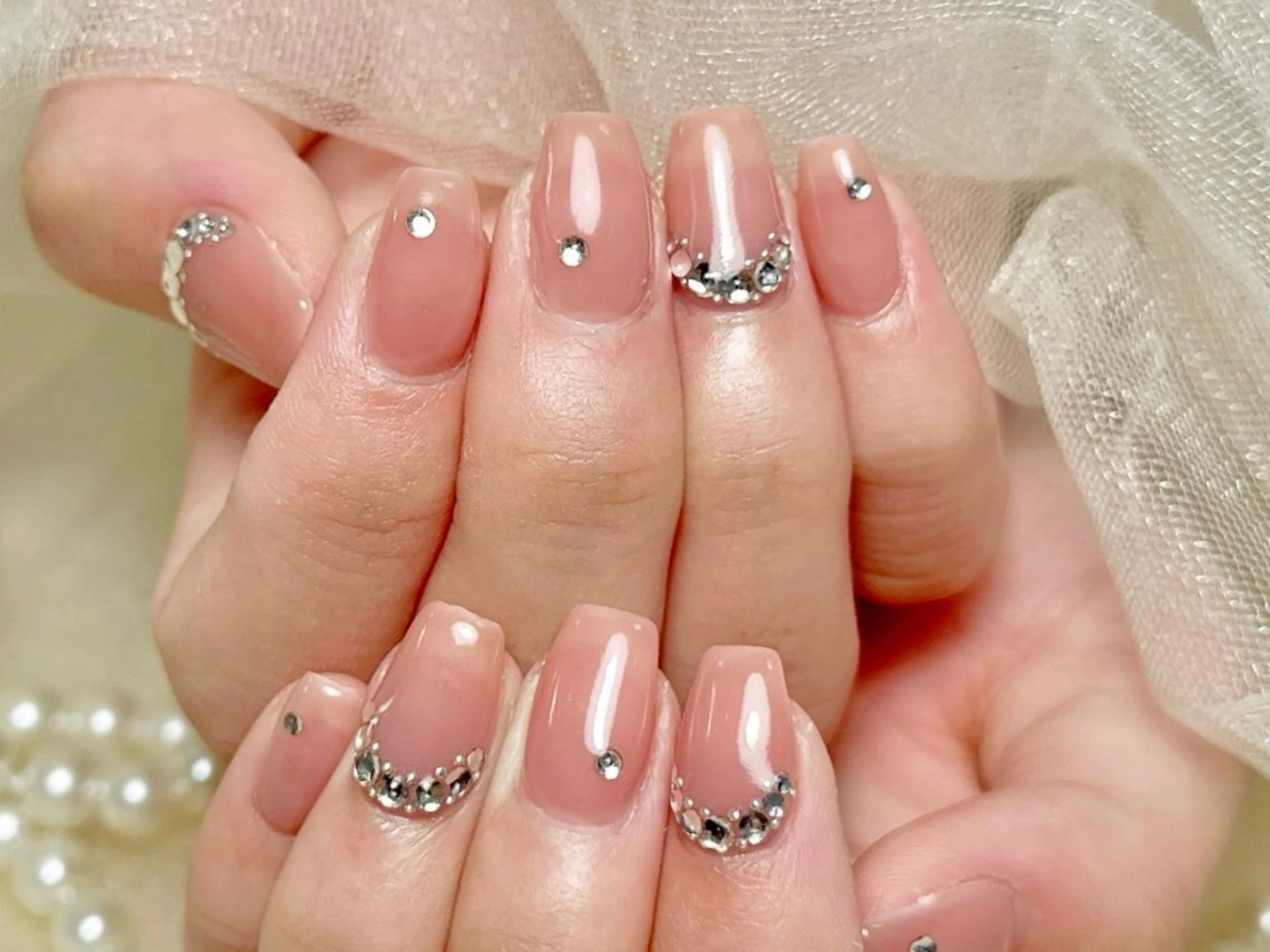 ネイル Hanya 🌈のネイルデザイン