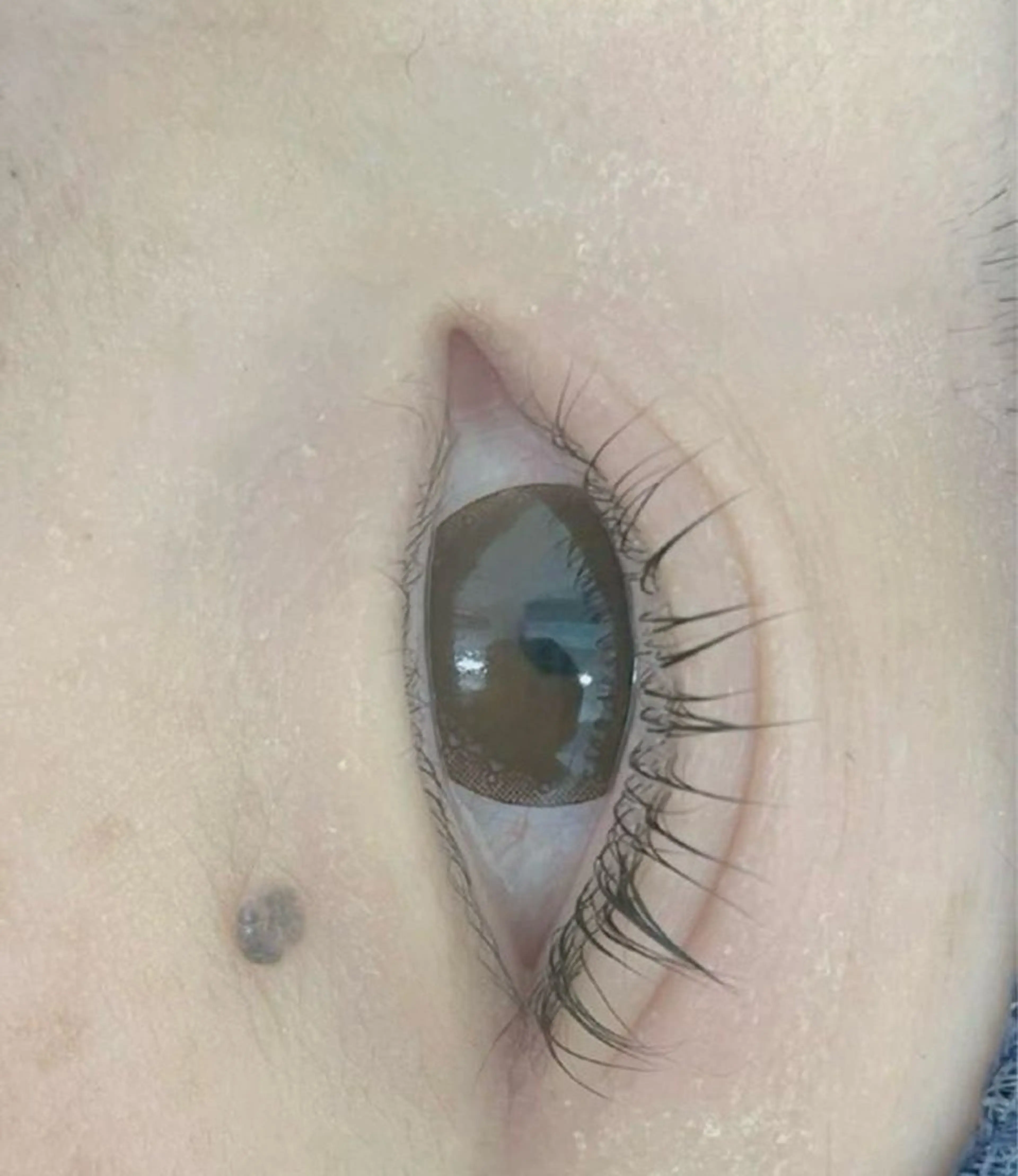 パーマ U・mi ユキのマツエク・マツパデザイン