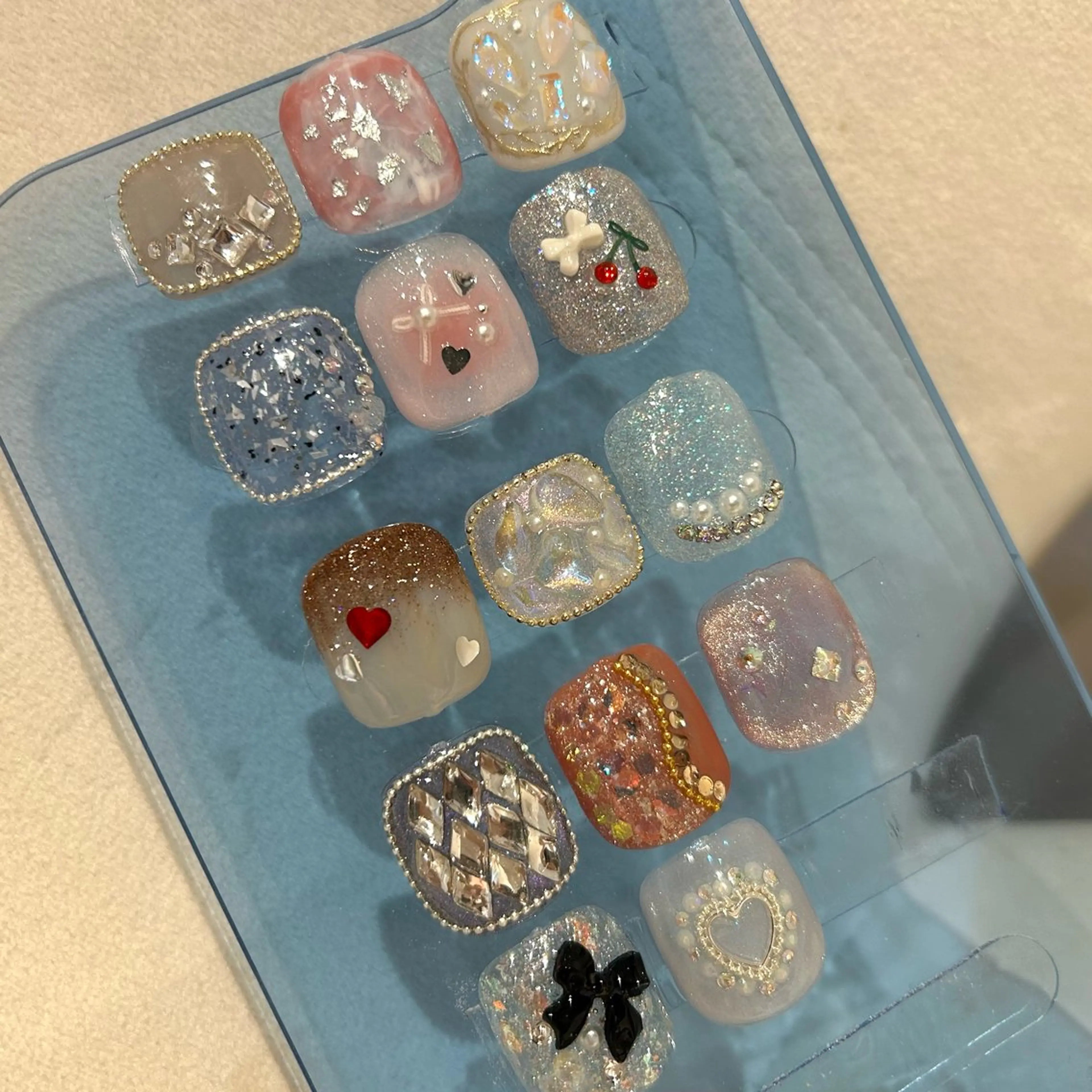 ネイル Amys nail ハナのネイルデザイン