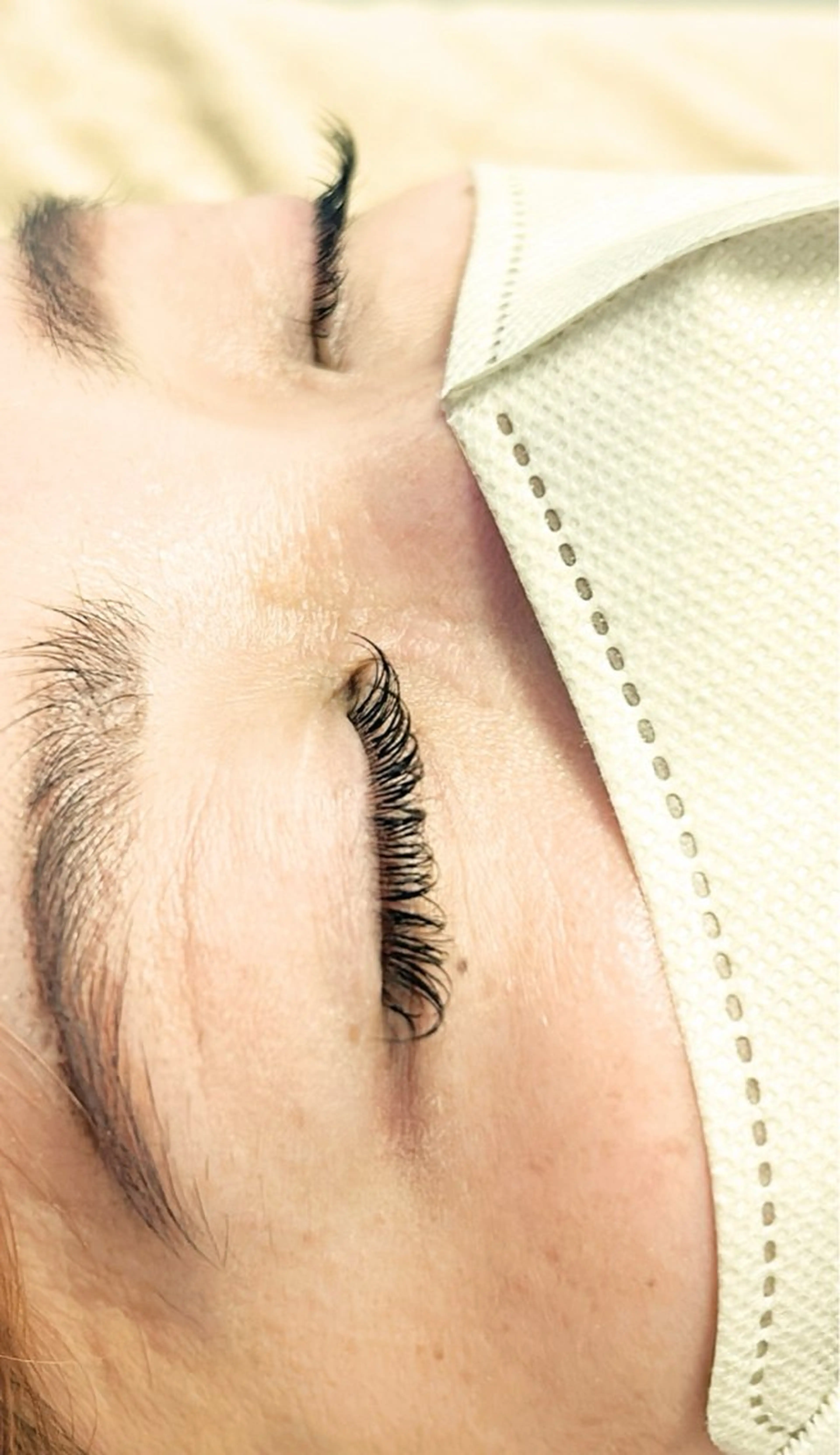 マツエク・マツパ バインドロック マツエク 古川 恵美子のマツエク・マツパデザイン