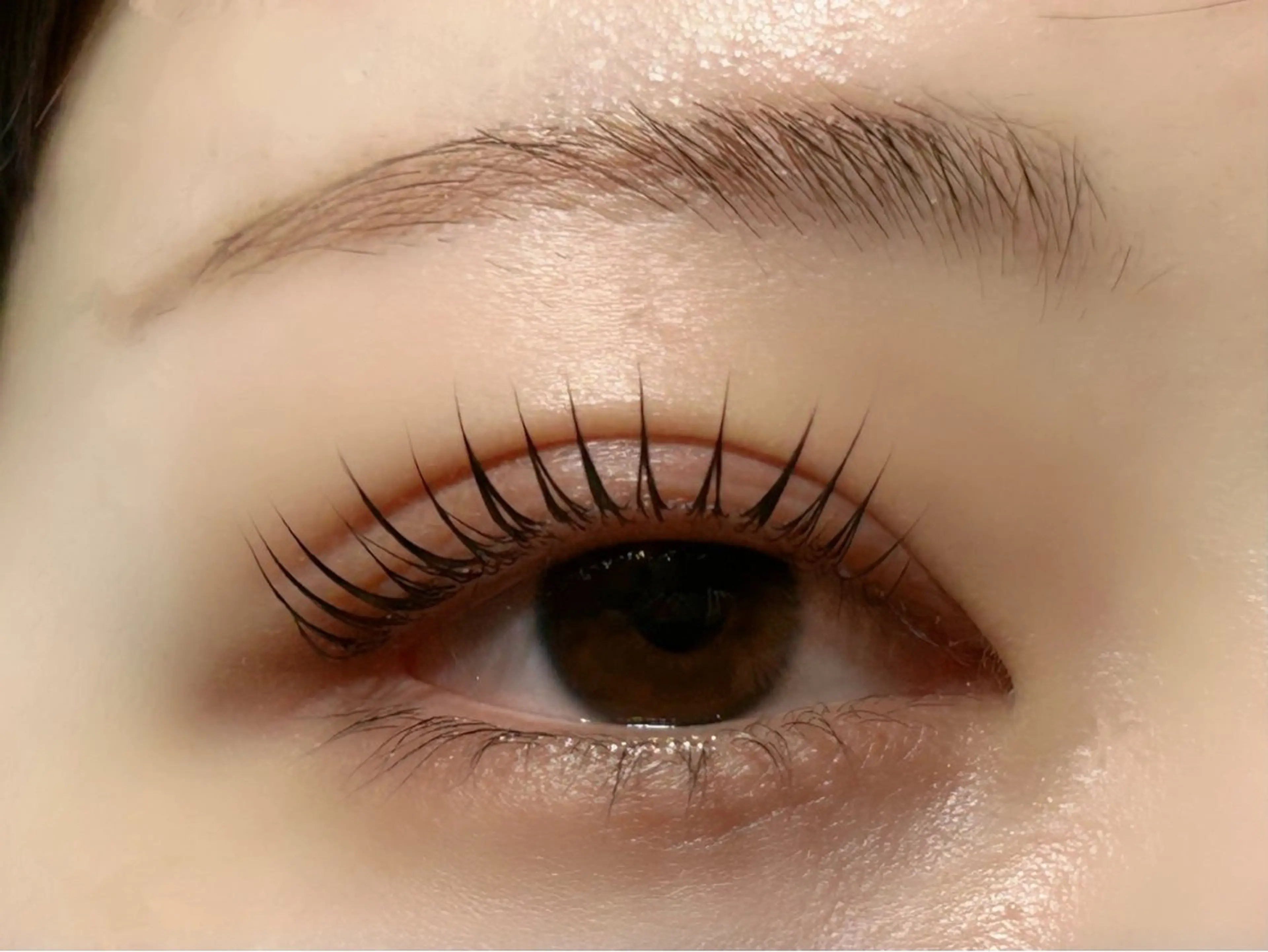 マツエク・マツパ パリジェンヌラッシュリフト Lino New Open 【リノ】 （リノ　ニューオープン）所属・【Lino】 nonokaのマツエク・マツパデザイン