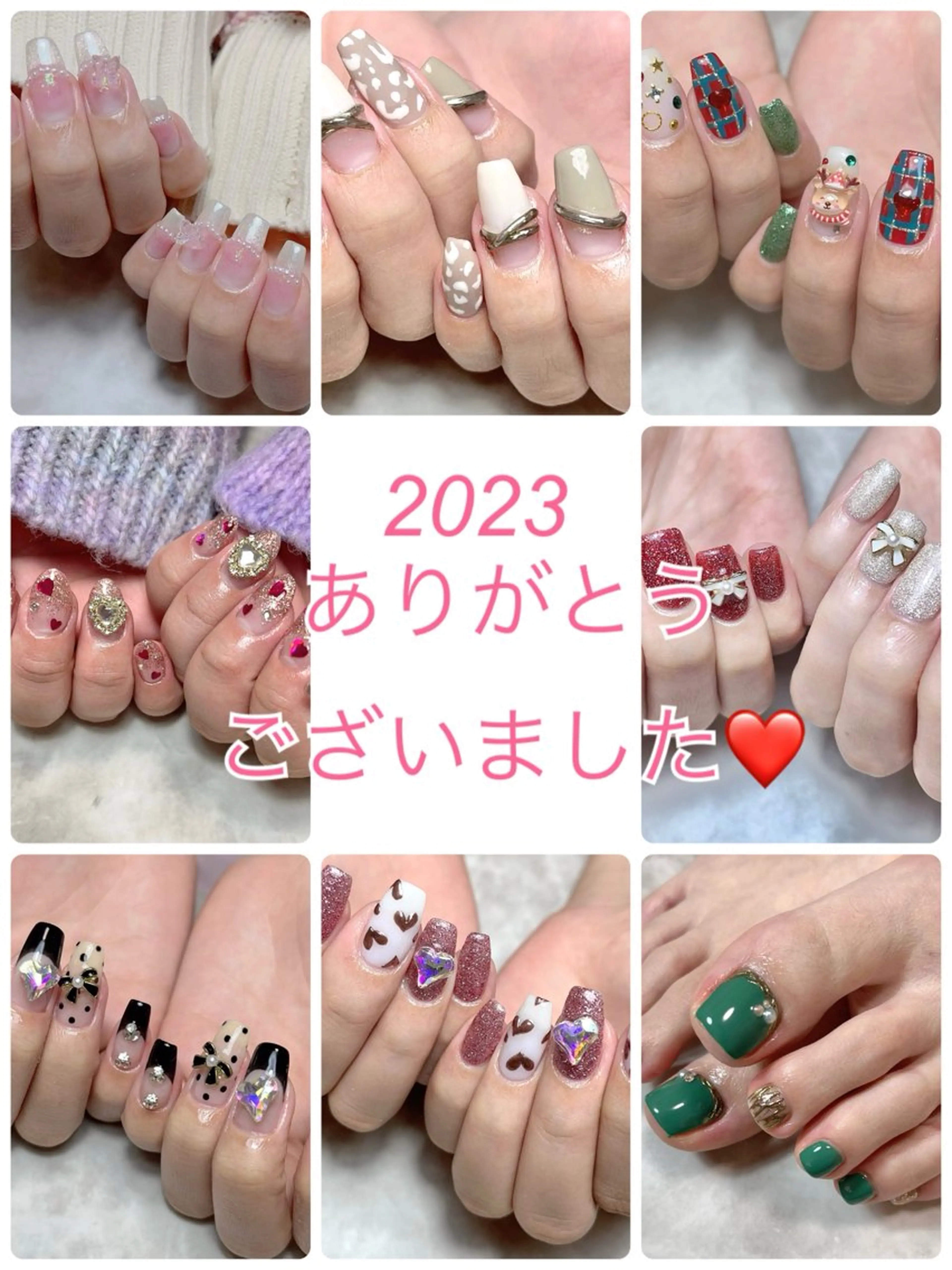 ネイル ハンドネイル nails' it...のネイルデザイン
