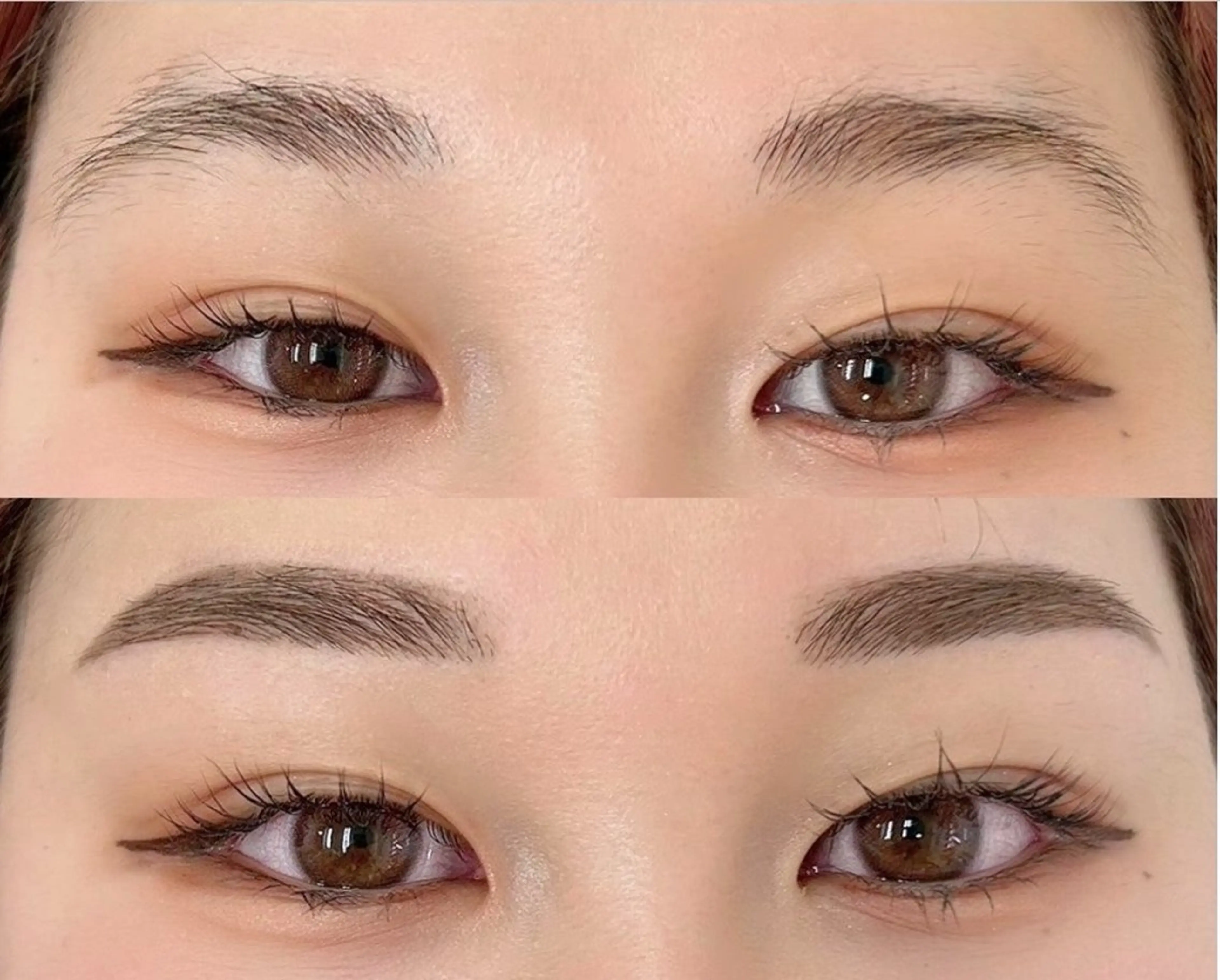 🫧ྀིアイブロウWAX🫧ྀི※カラー別途3200の写真