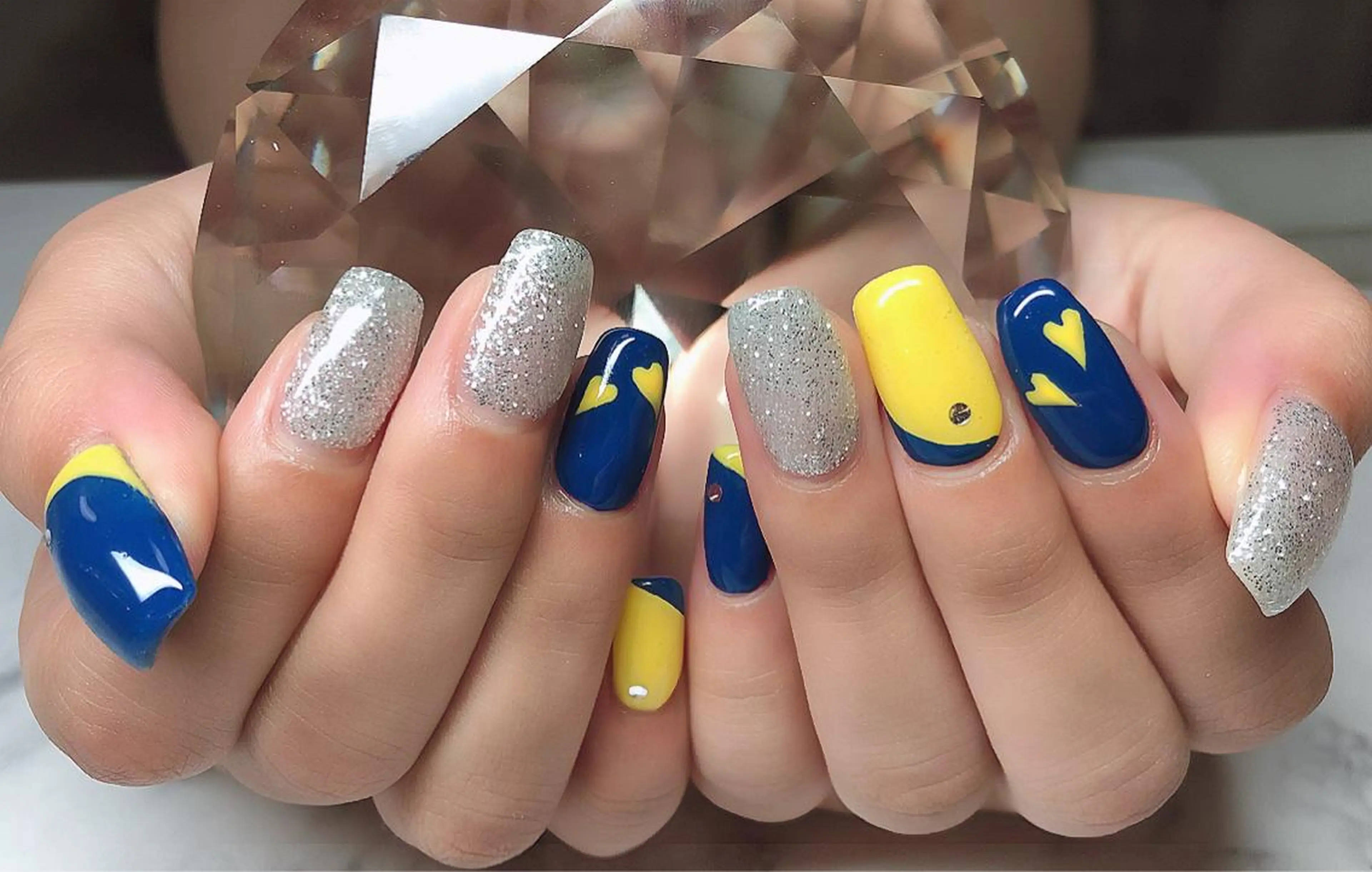 ネイル N.CHLOE 永島のネイルデザイン