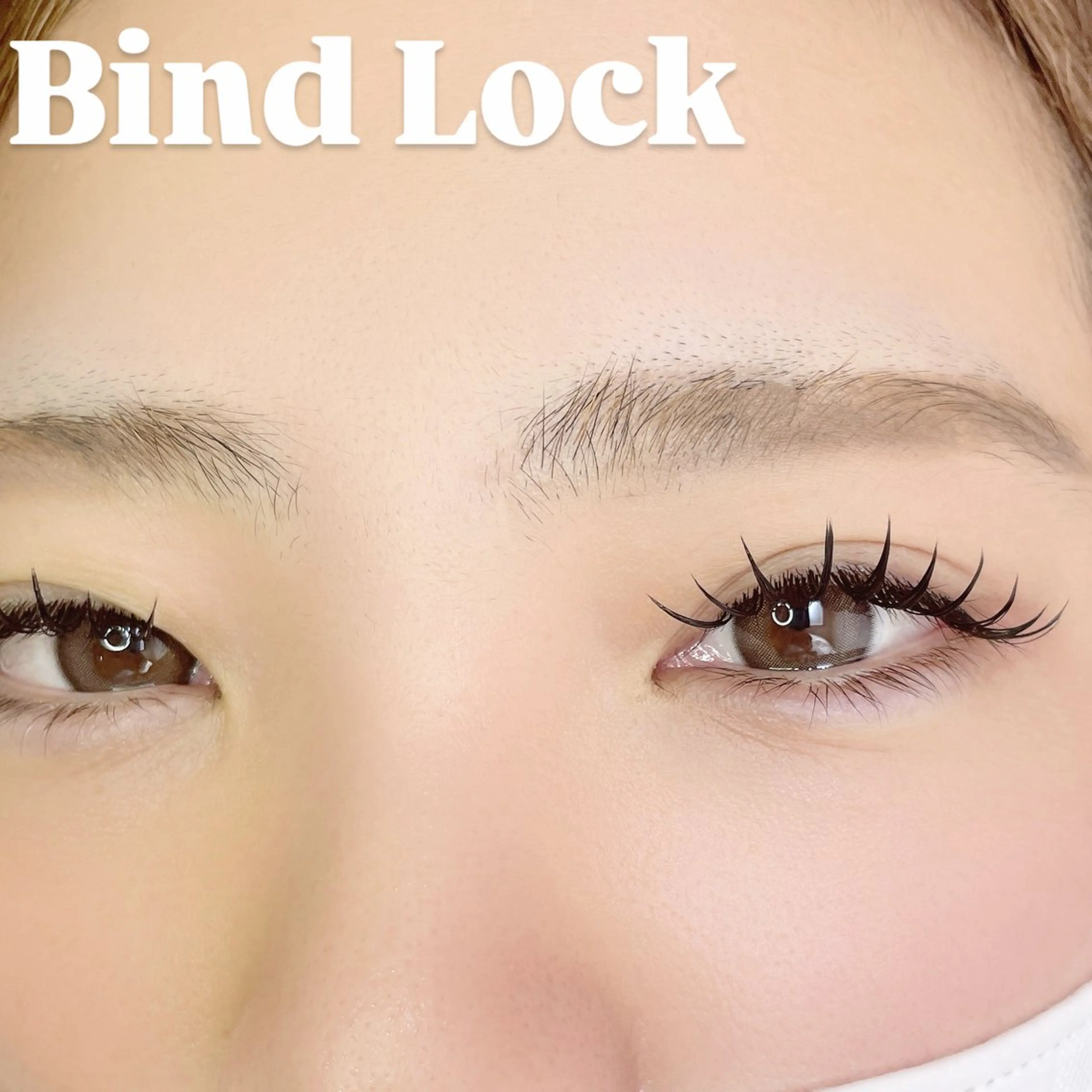 マツエク・マツパ マツエク Vivi/ Minamiのマツエク・マツパデザイン