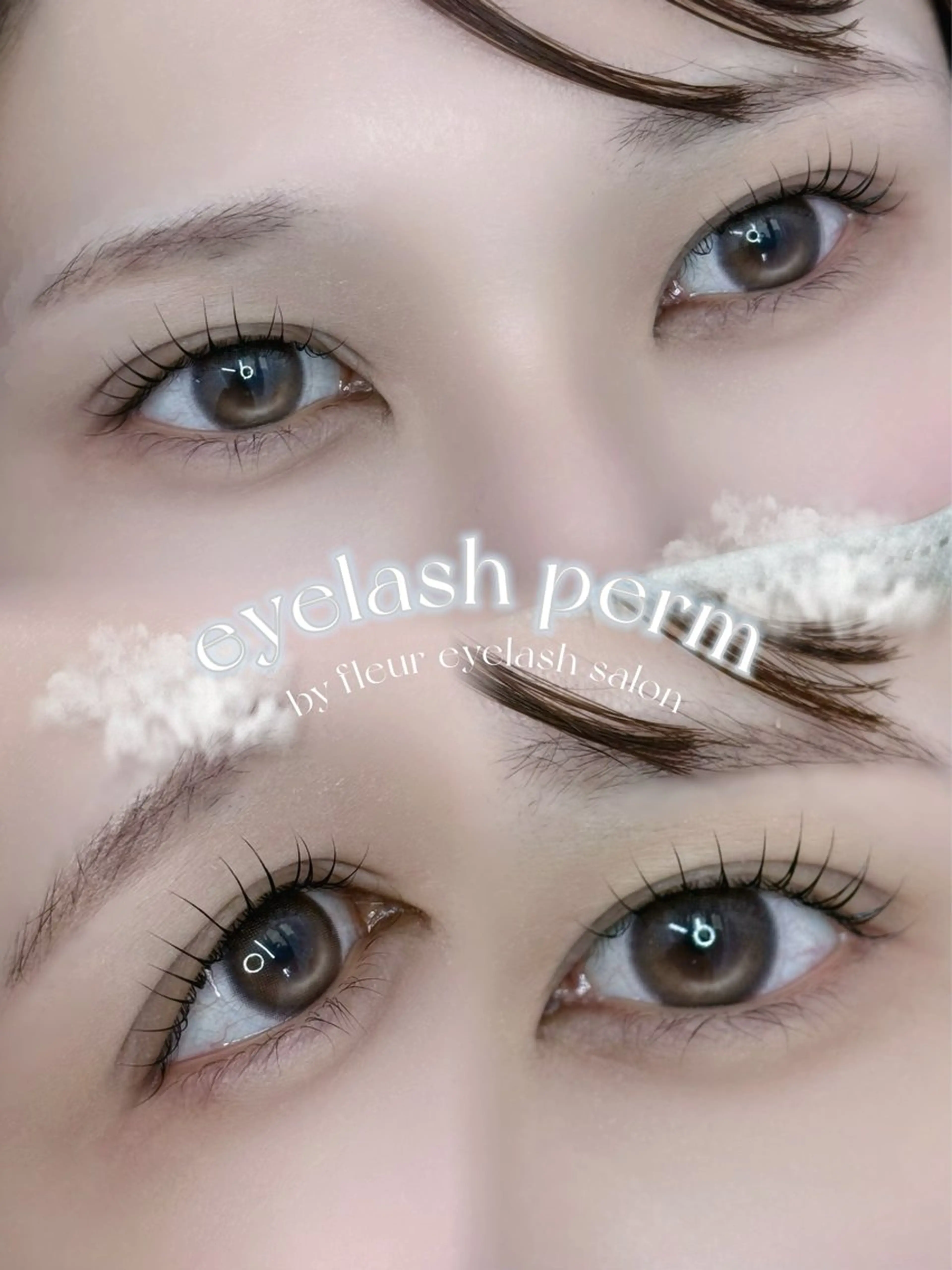 マツエク・マツパ byfleur rinoのマツエク・マツパデザイン