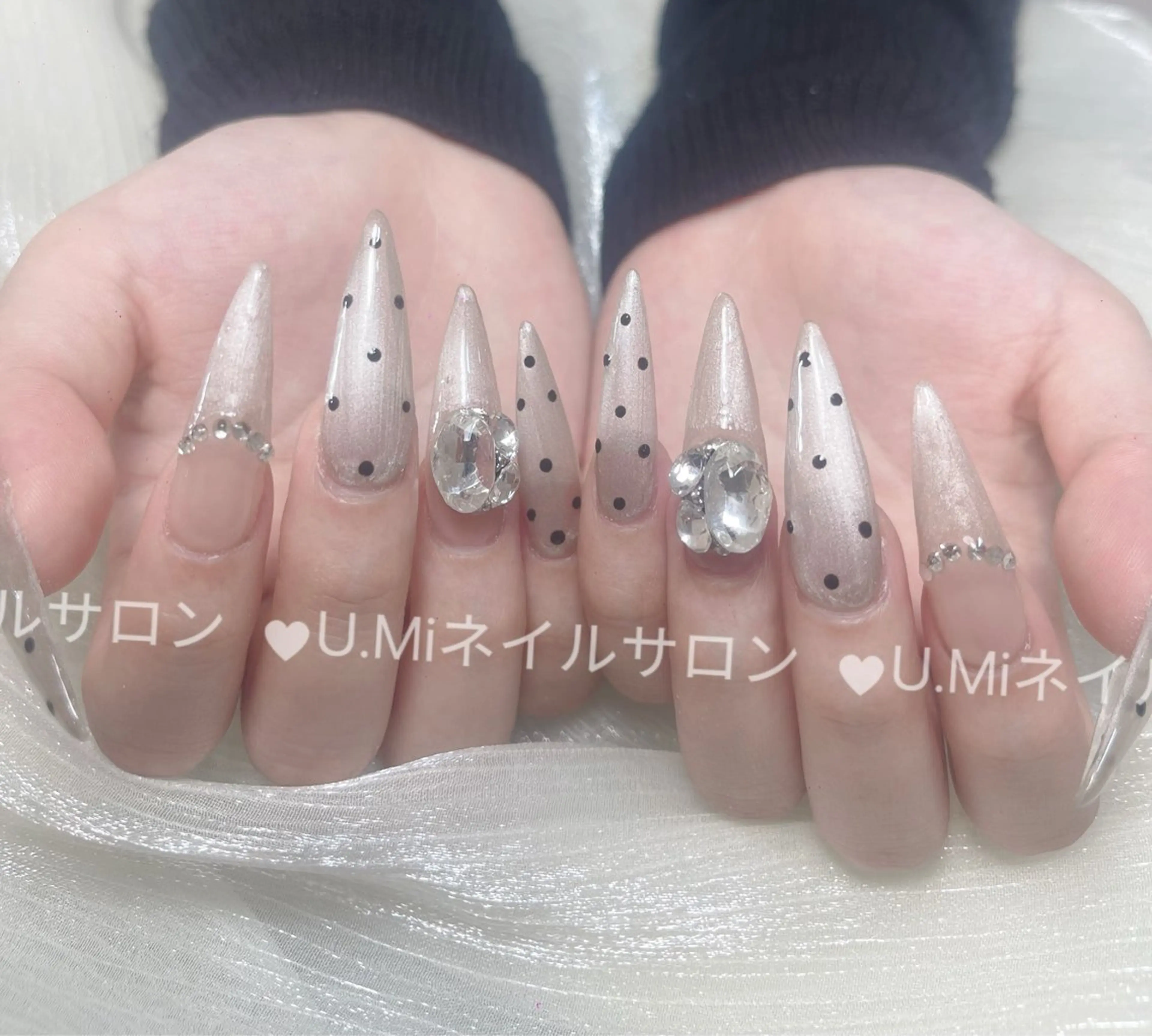 ネイル ユミ nailのネイルデザイン