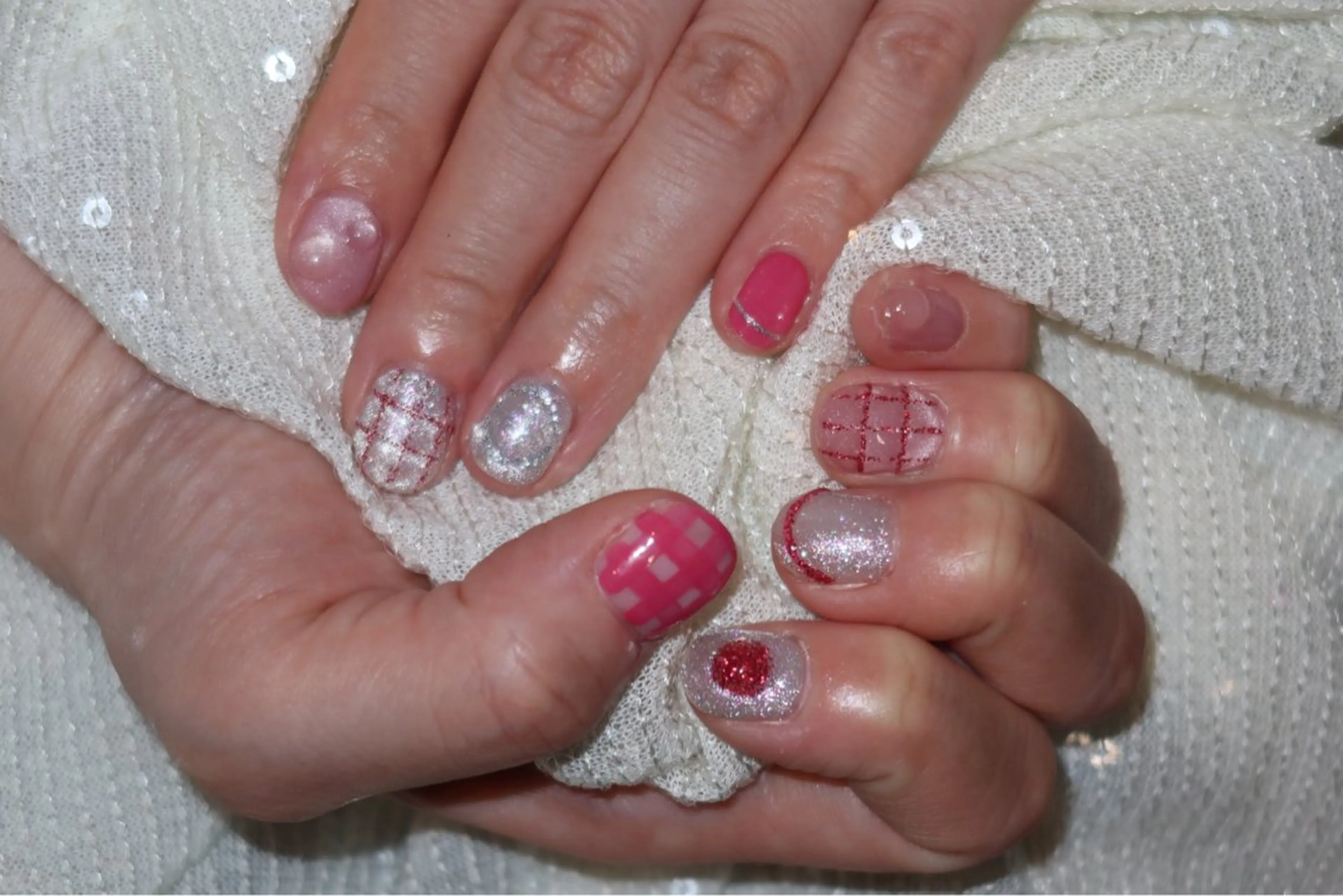 ネイル kawaiinail SONIYAのネイルデザイン