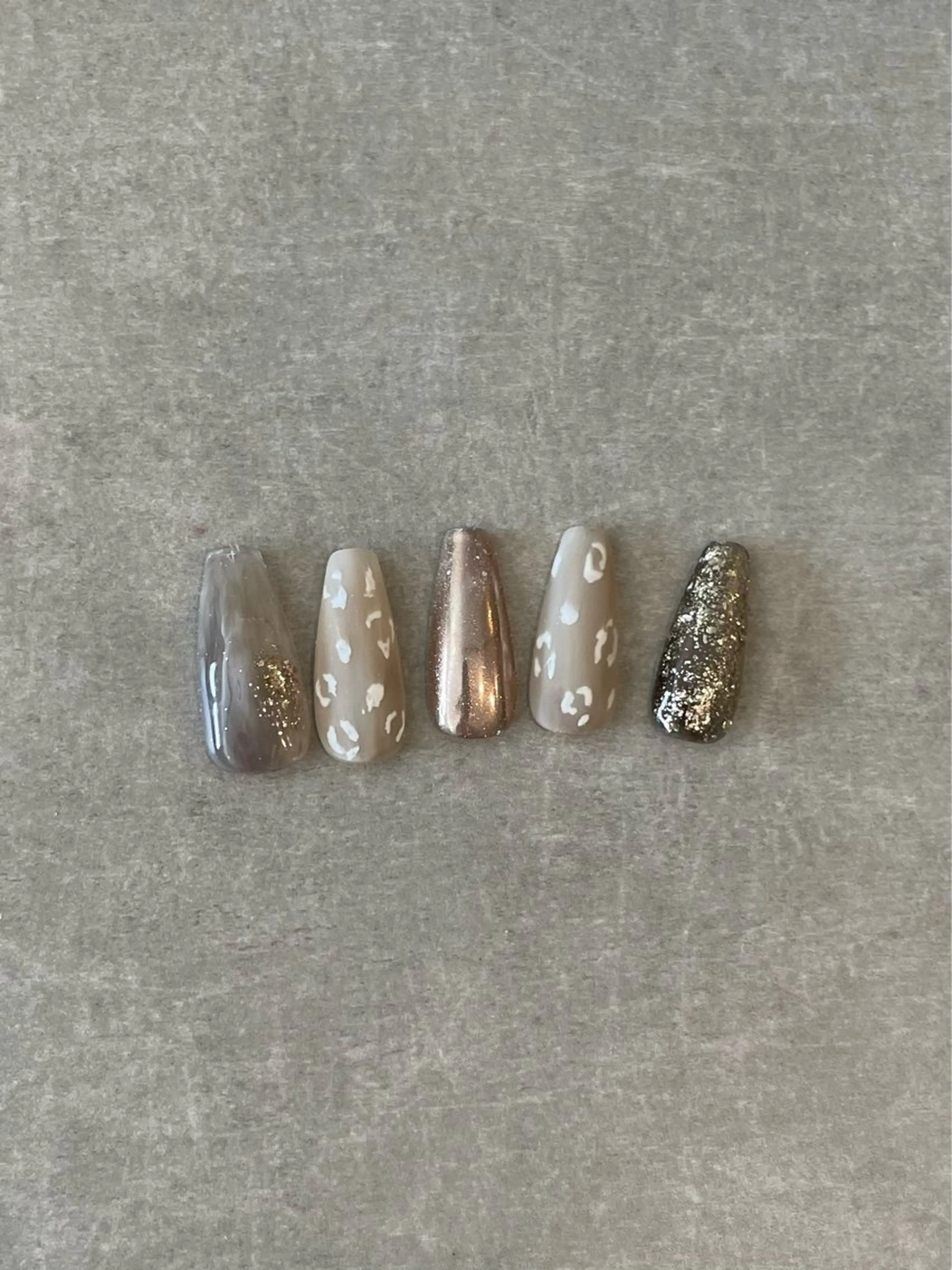 ネイル atelier d Cocoのネイルデザイン