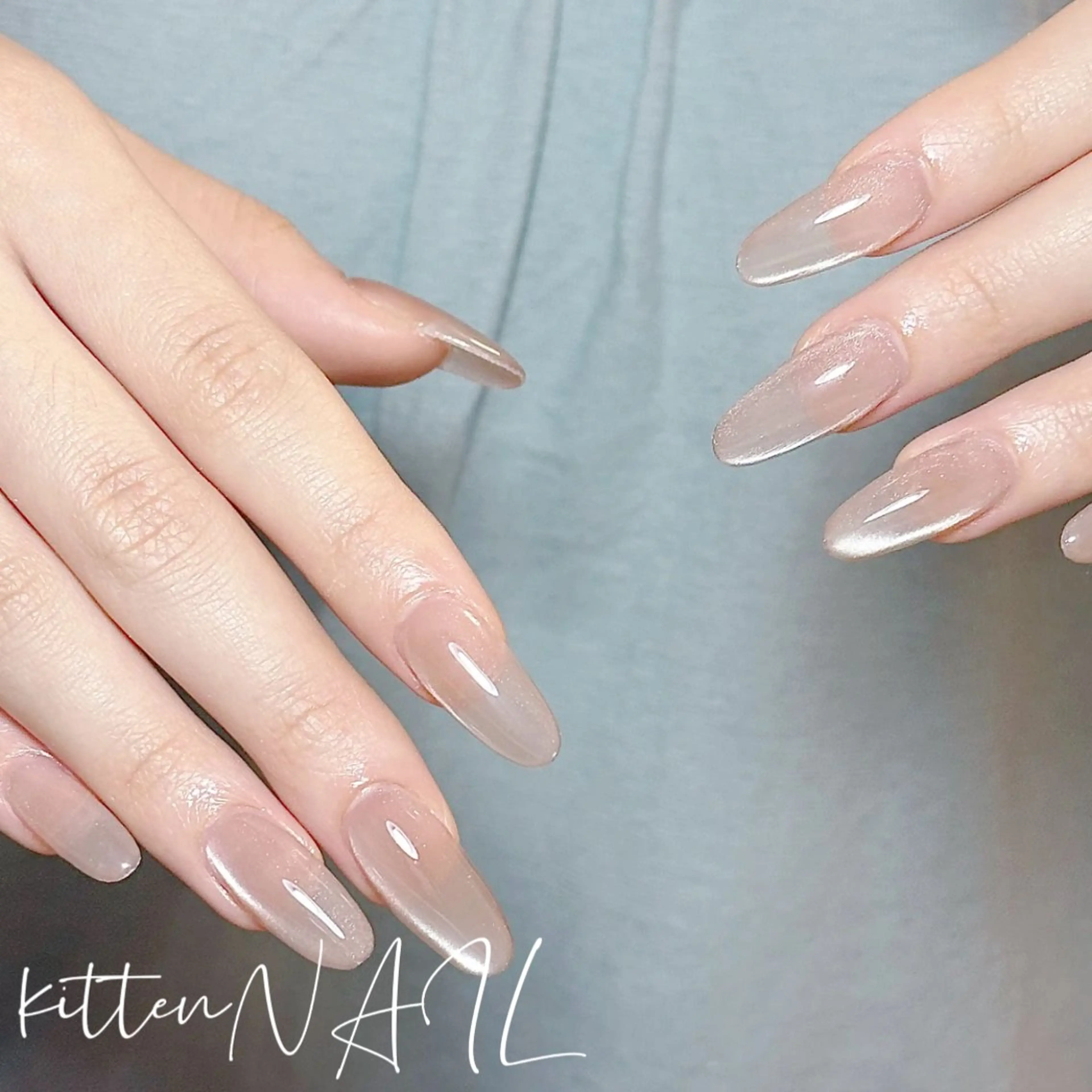 ネイル ハンドネイル コネコ ネイルサロンのネイルデザイン