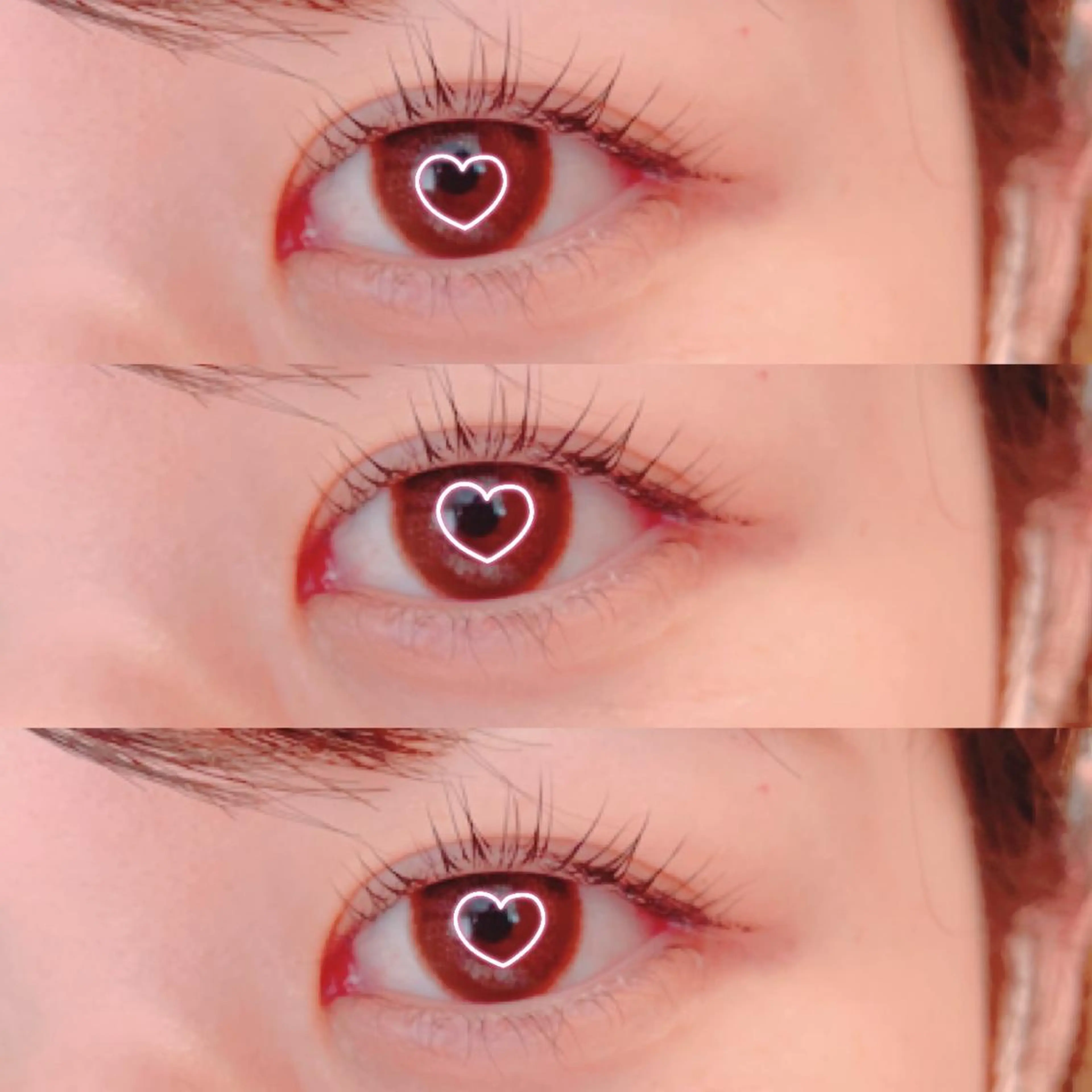 マツエク・マツパ yamamoto 🥀のマツエク・マツパデザイン