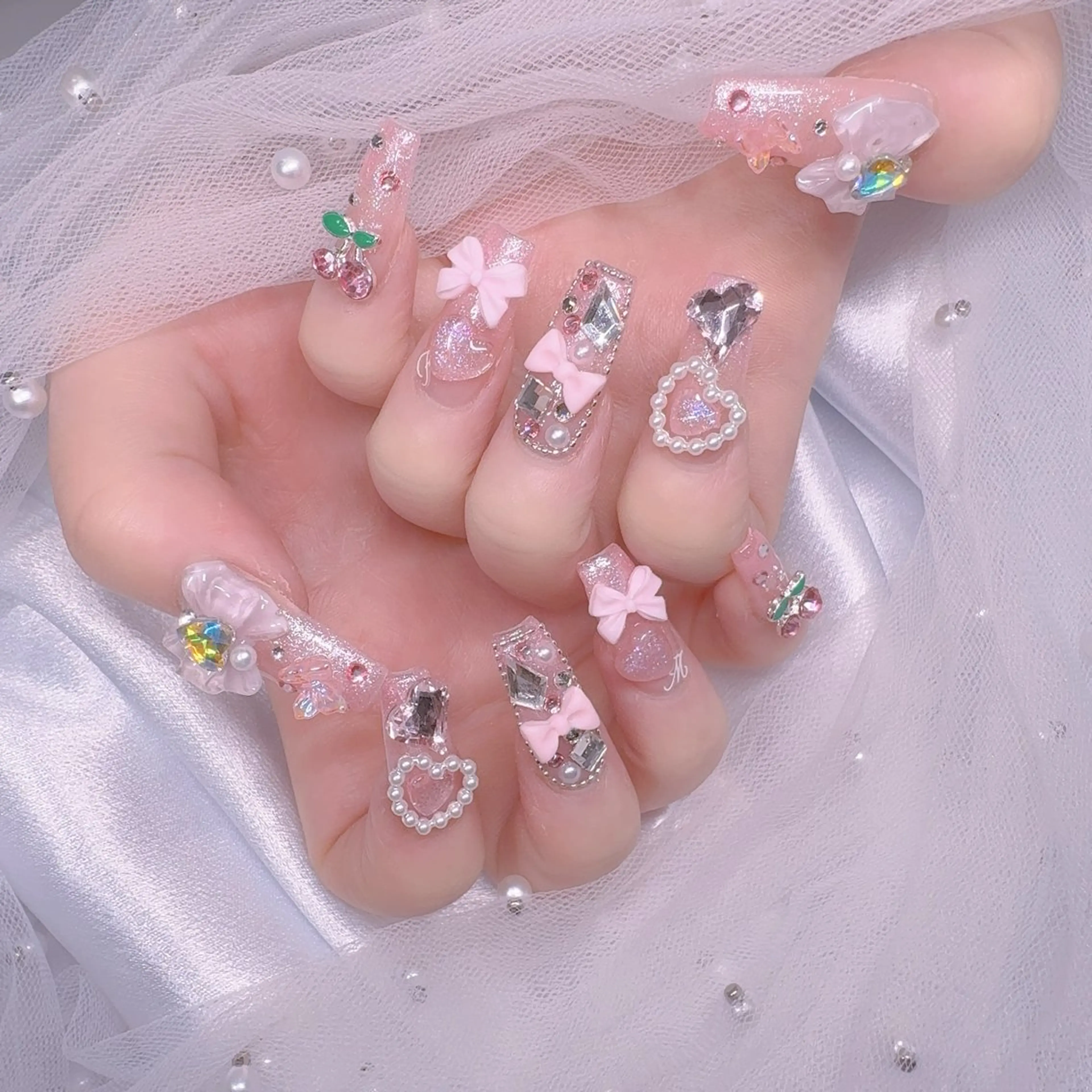 ネイル ハンドネイル minami ネイルのネイルデザイン