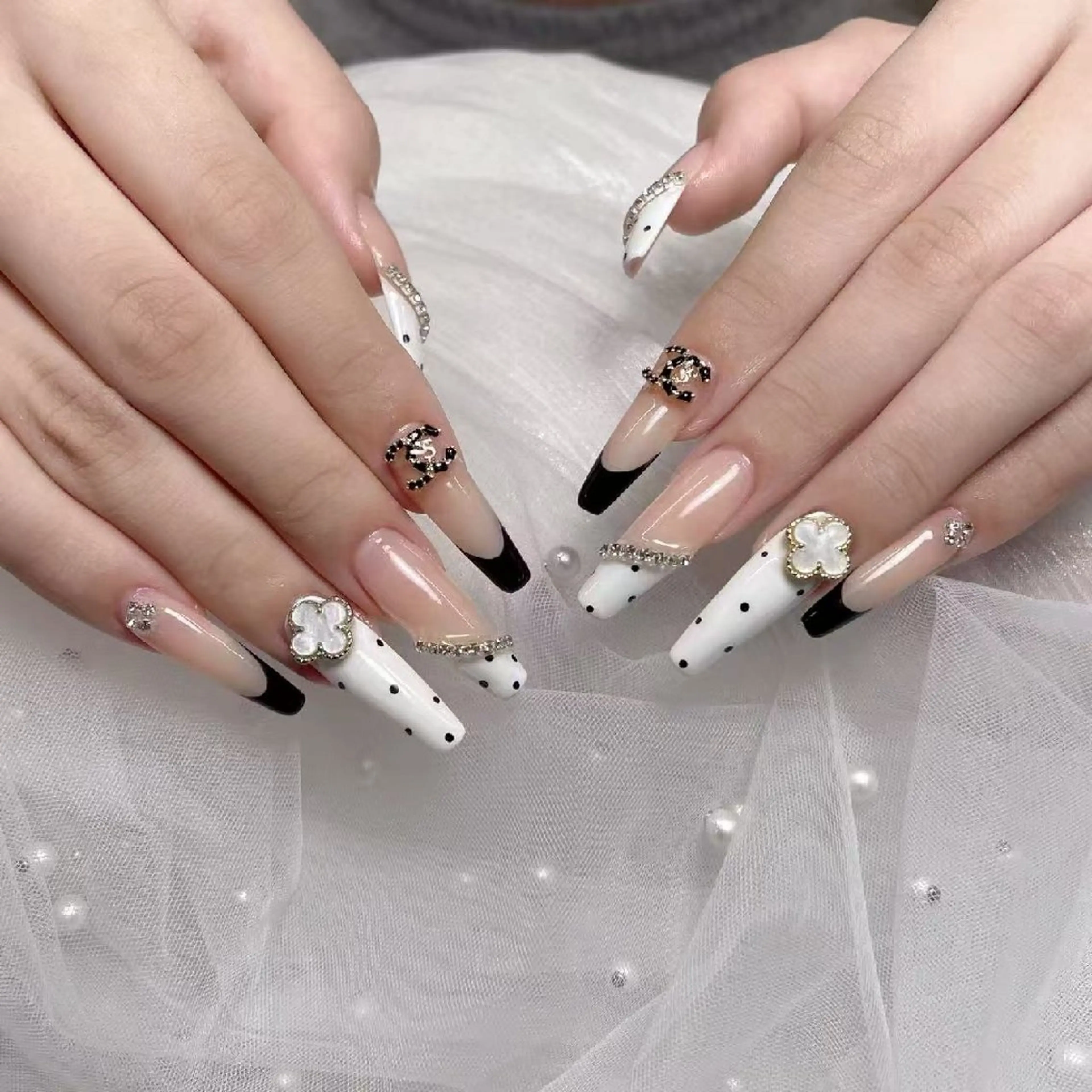 ネイル ENsalon nailのネイルデザイン