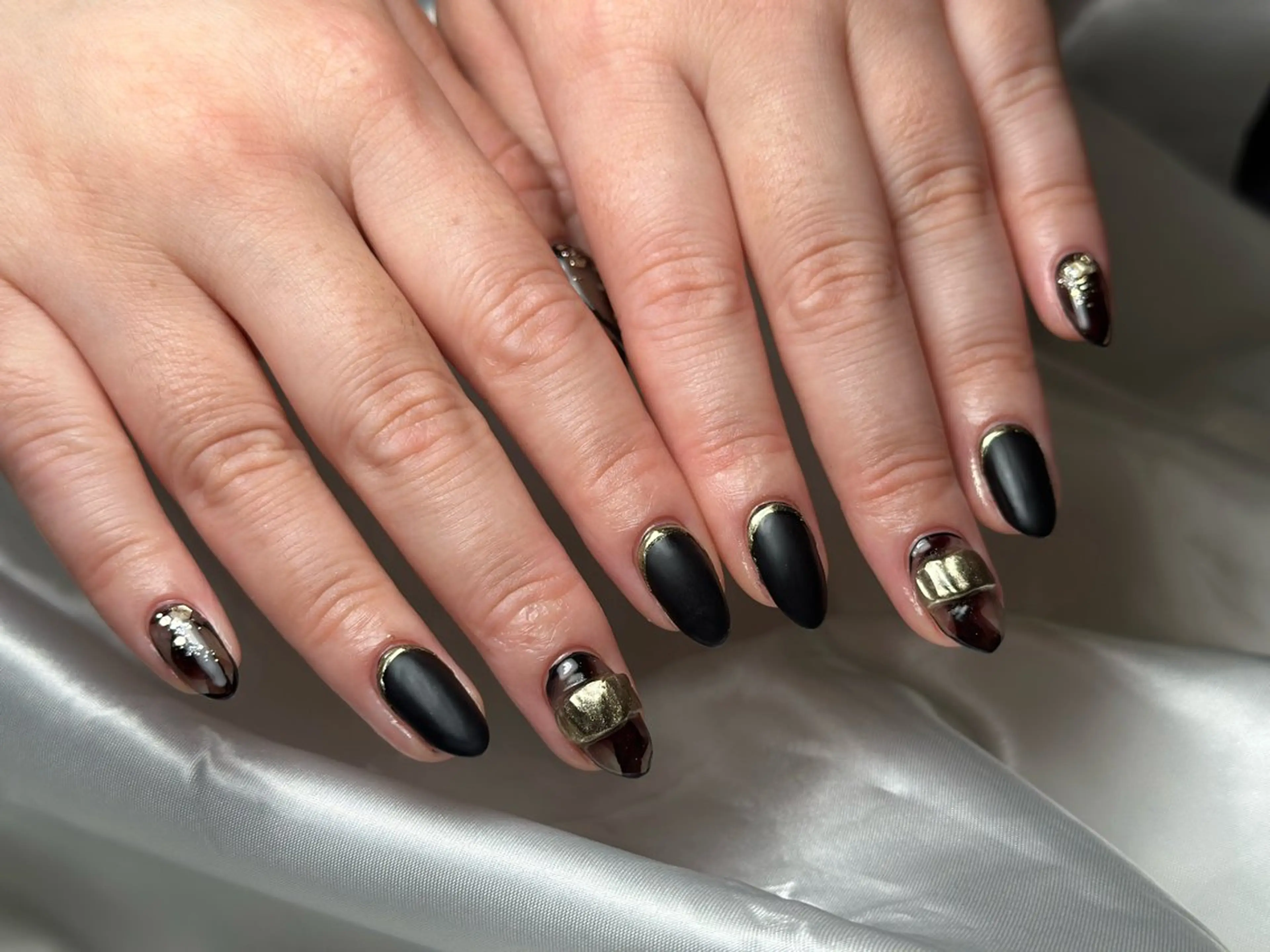 ネイル ハンドネイル beauty salon glory所属・glory💋 Kimiのネイルデザイン