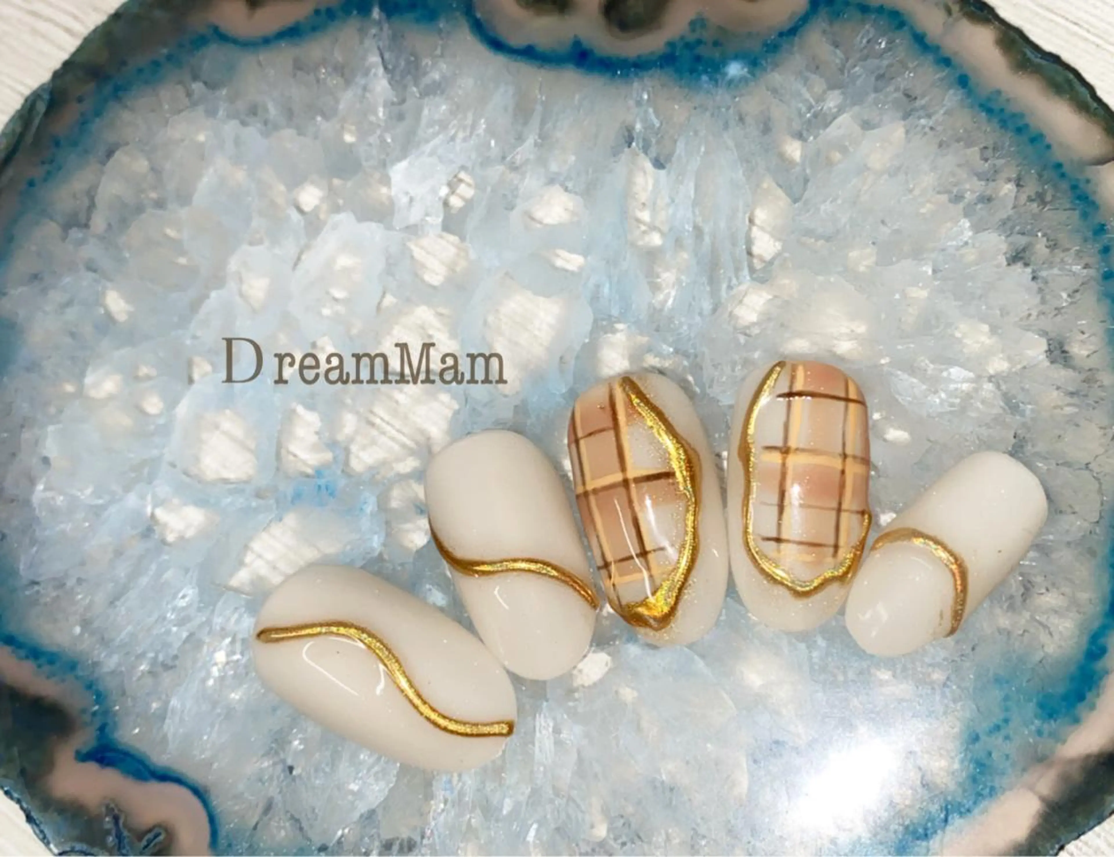 ネイル Nail Salon Ｄream Mamのネイルデザイン