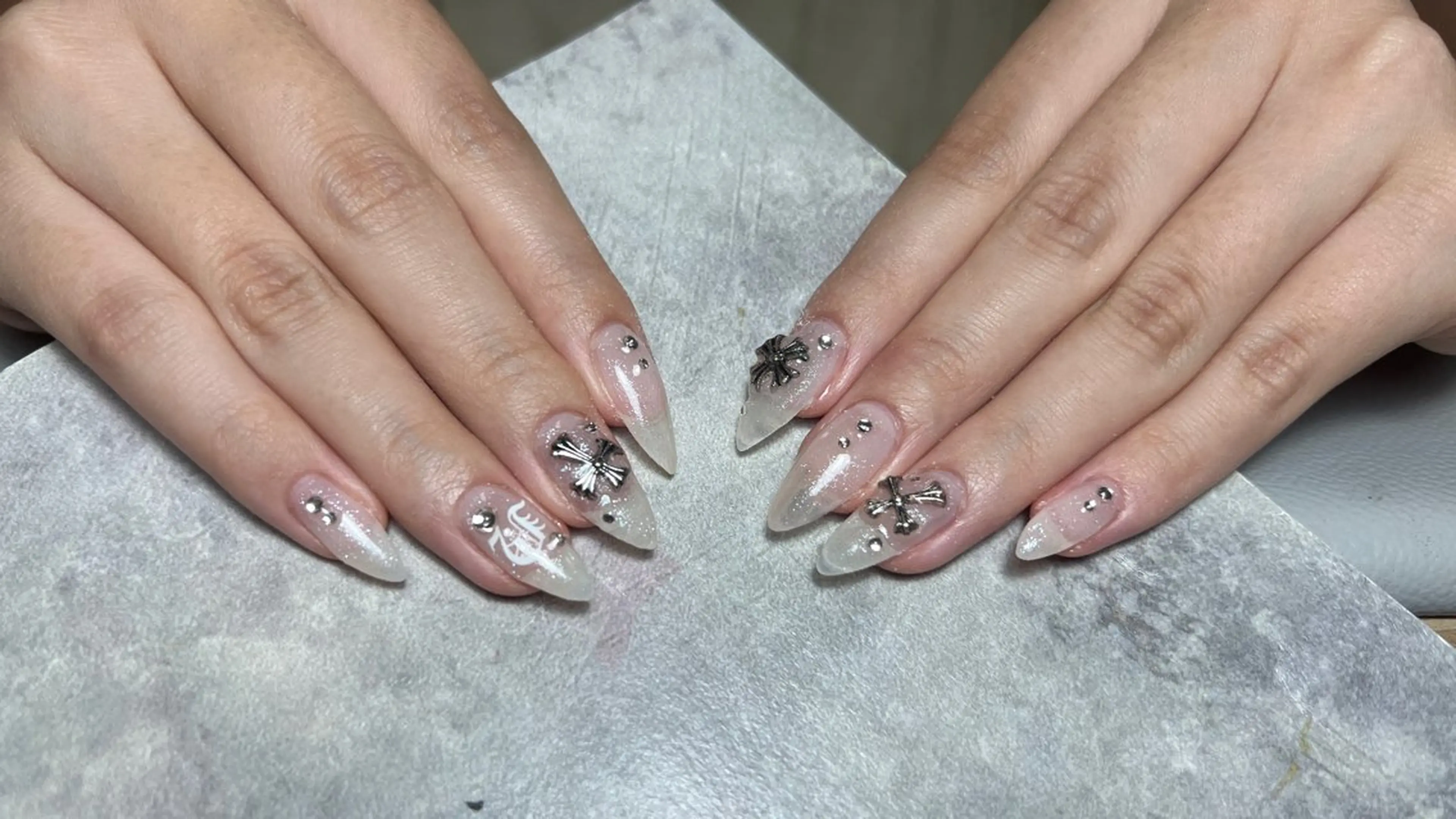 ネイル イブ ネイリのネイルデザイン