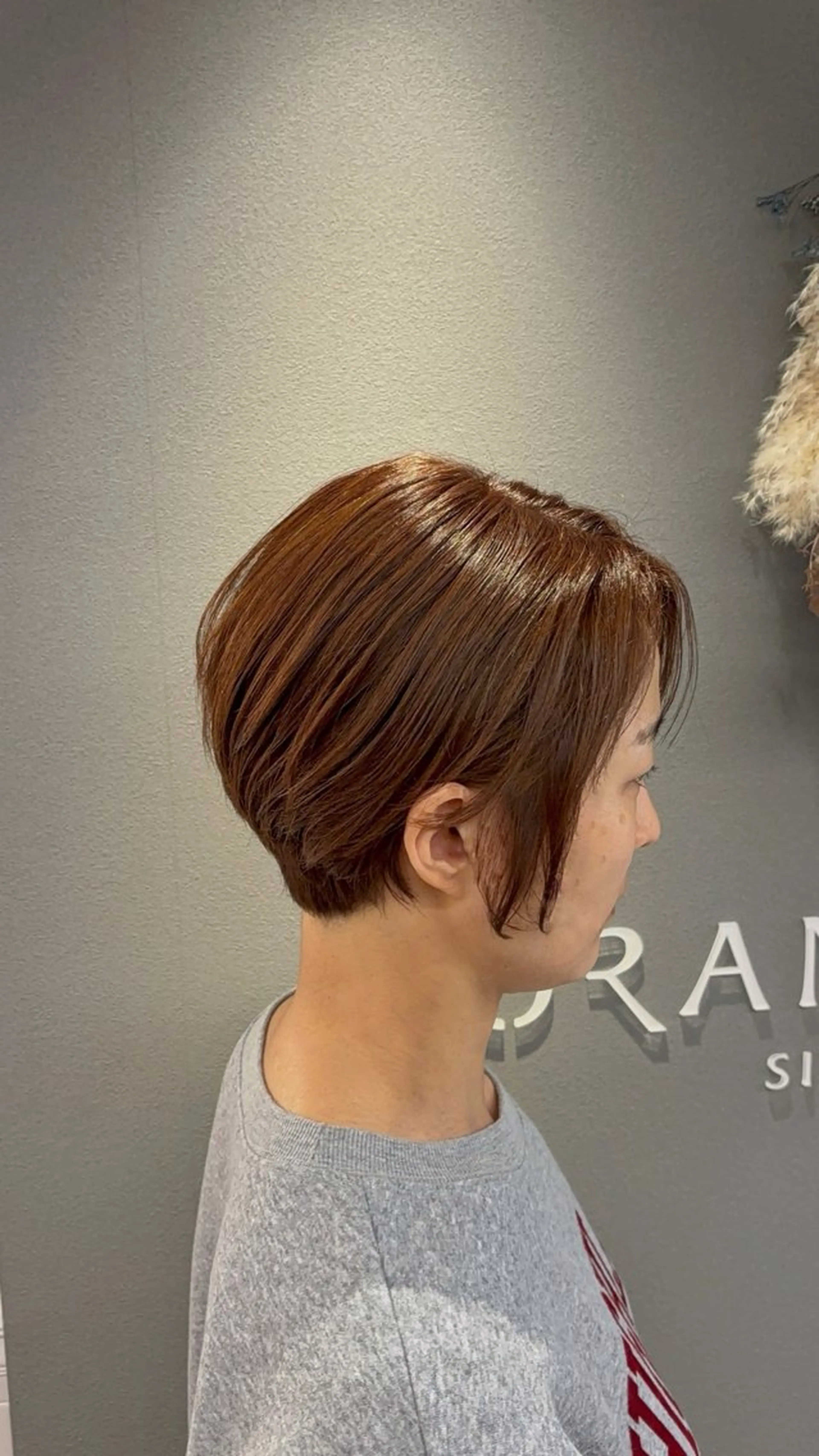 ショート ショートヘア 大人かわいいショート 🧡Mai🧡のヘアスタイル