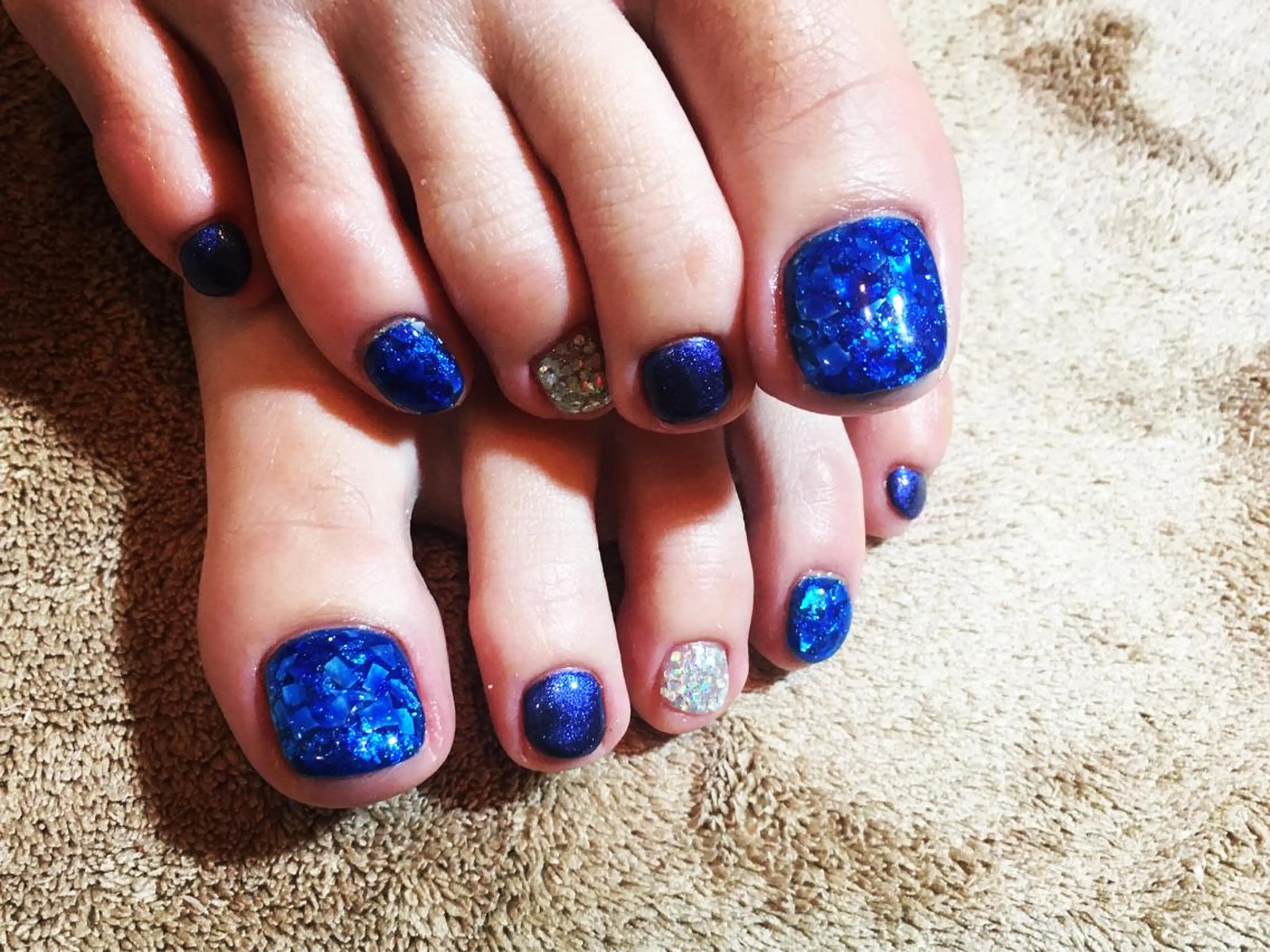 ネイル 古川 里美のネイルデザイン