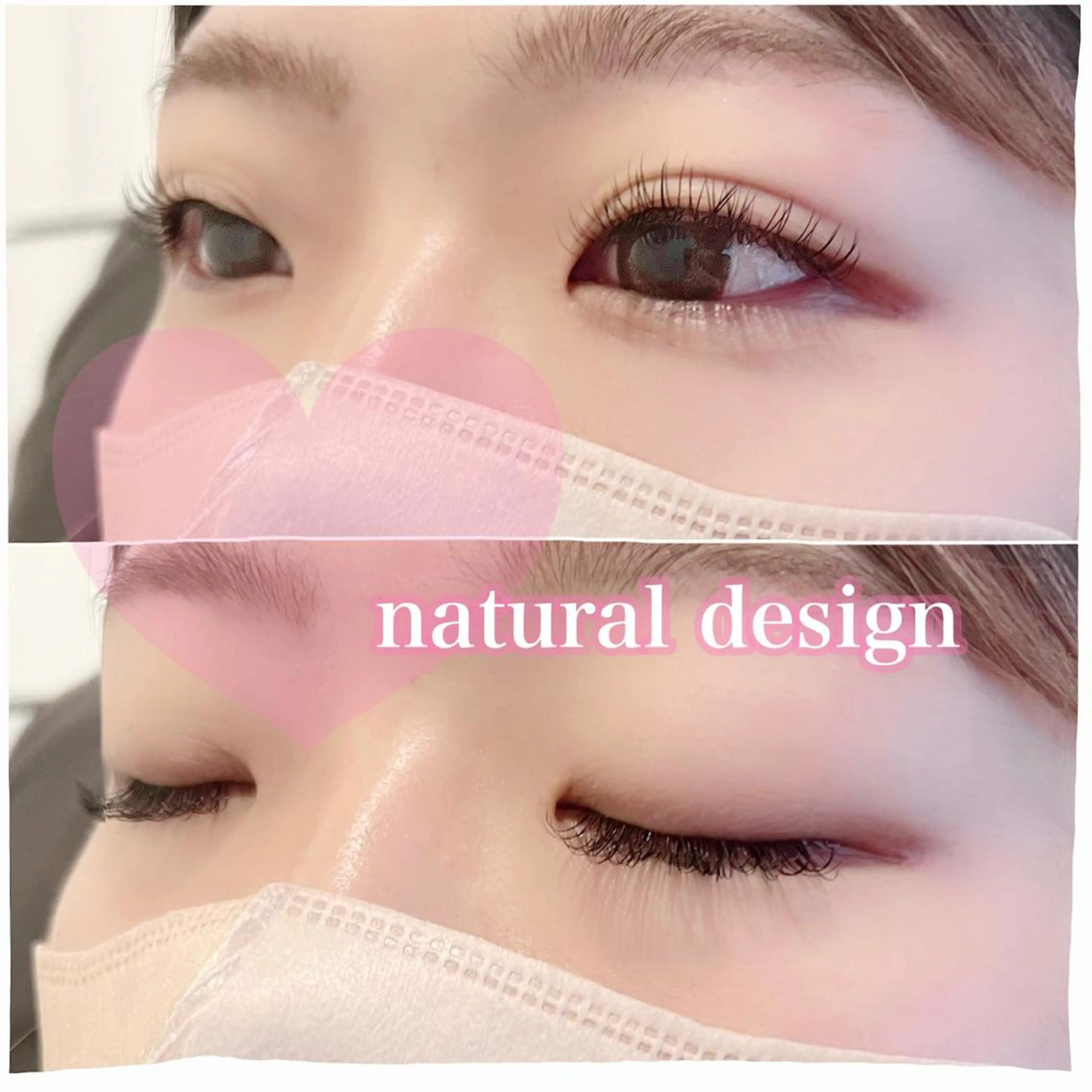 マツエク・マツパ BelleLilas 江坂/ miu♡のマツエク・マツパデザイン