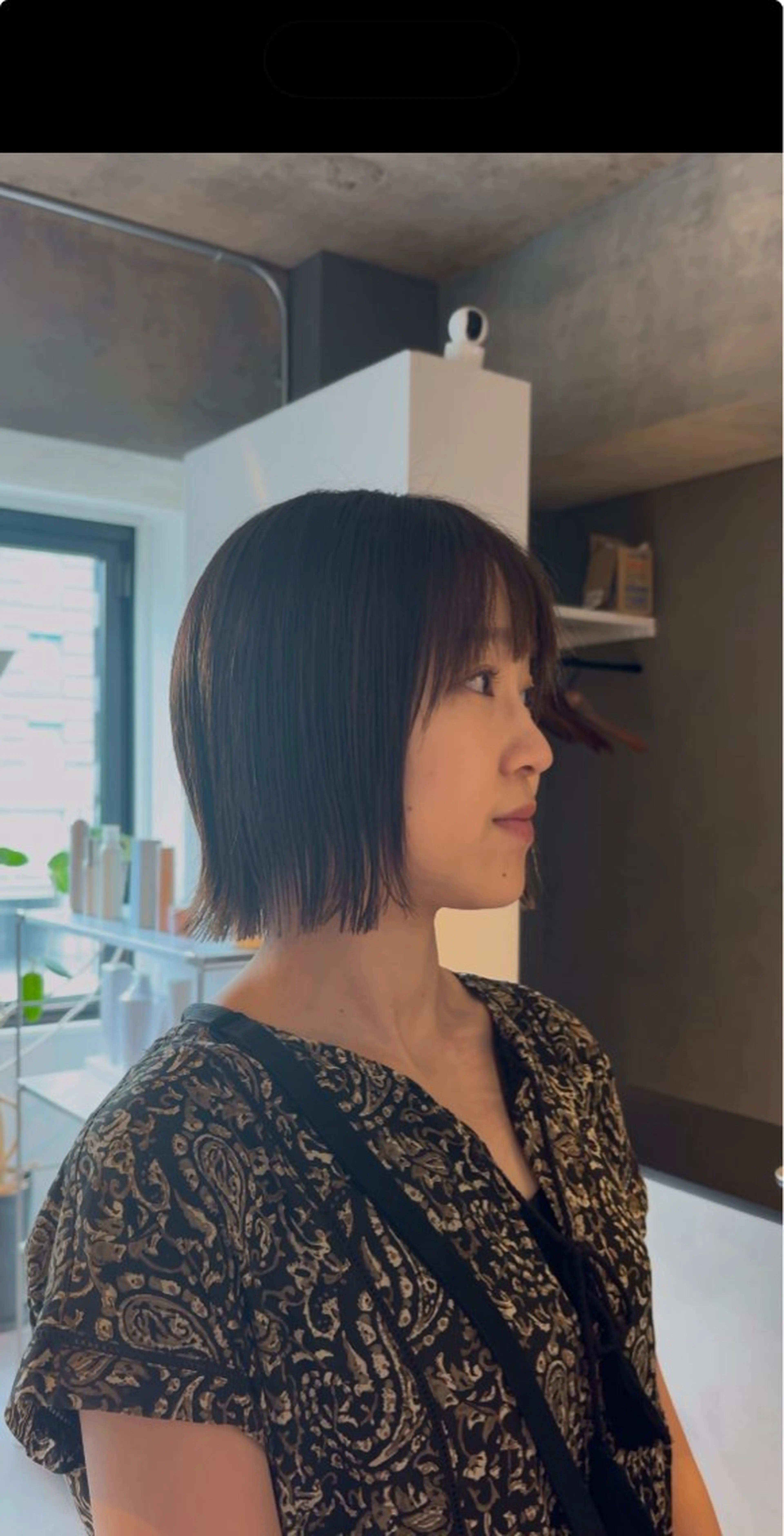 7月【平日限定  女性専用クーポン】カット＋選べるトリートメントの写真