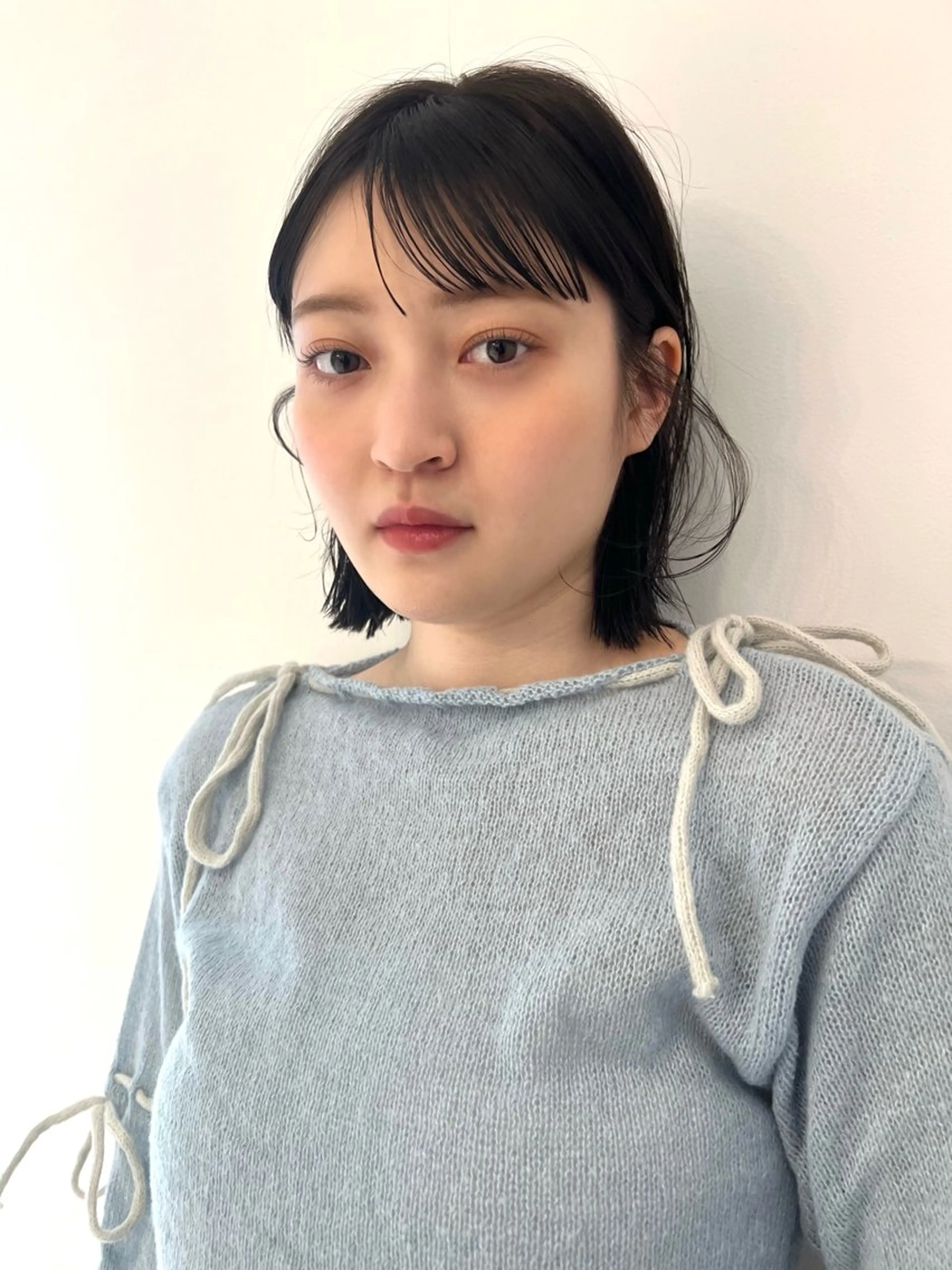 ショート 韓国ヘア 🎀華澄のヘアスタイル