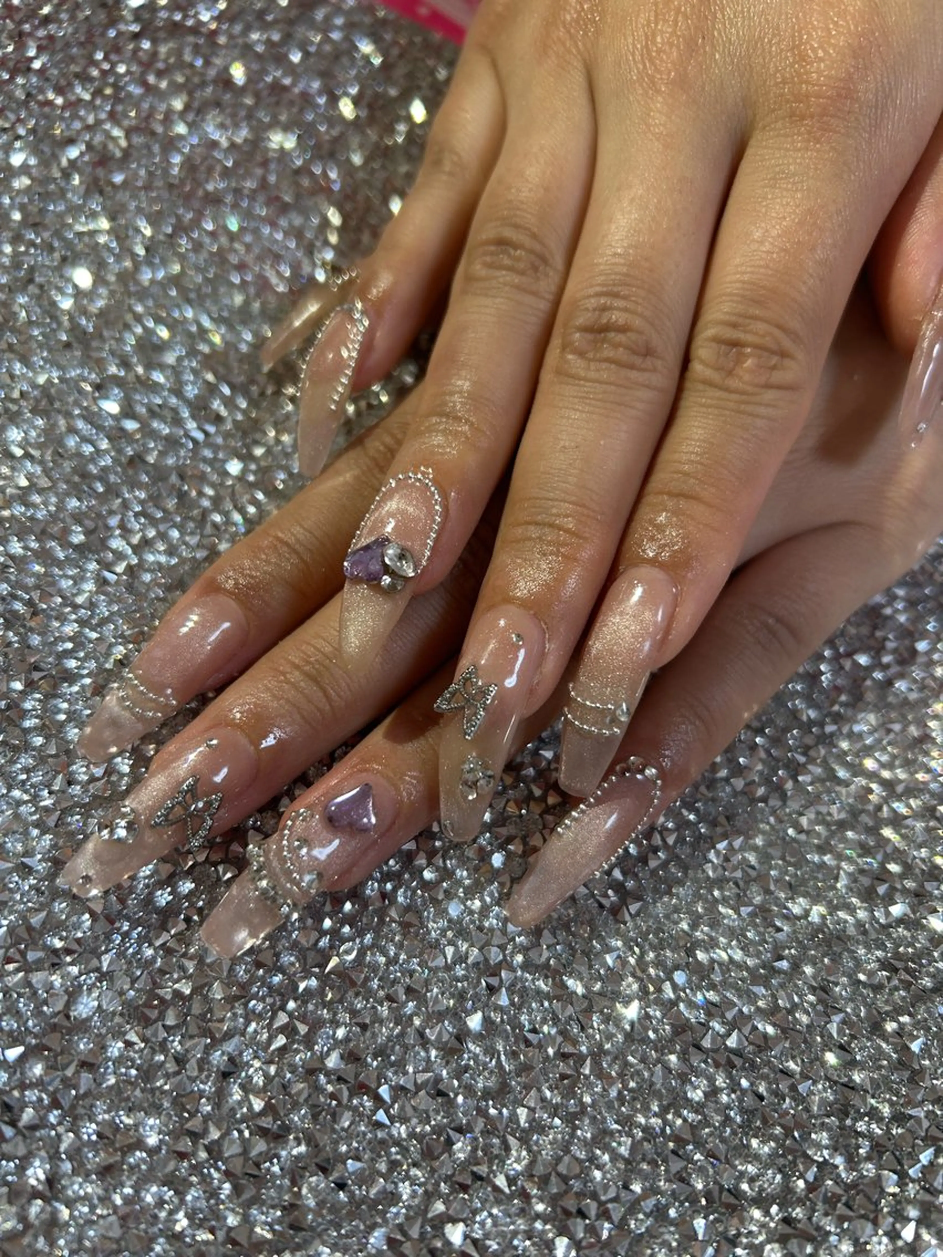 ネイル Ogasawara Tokikaのネイルデザイン