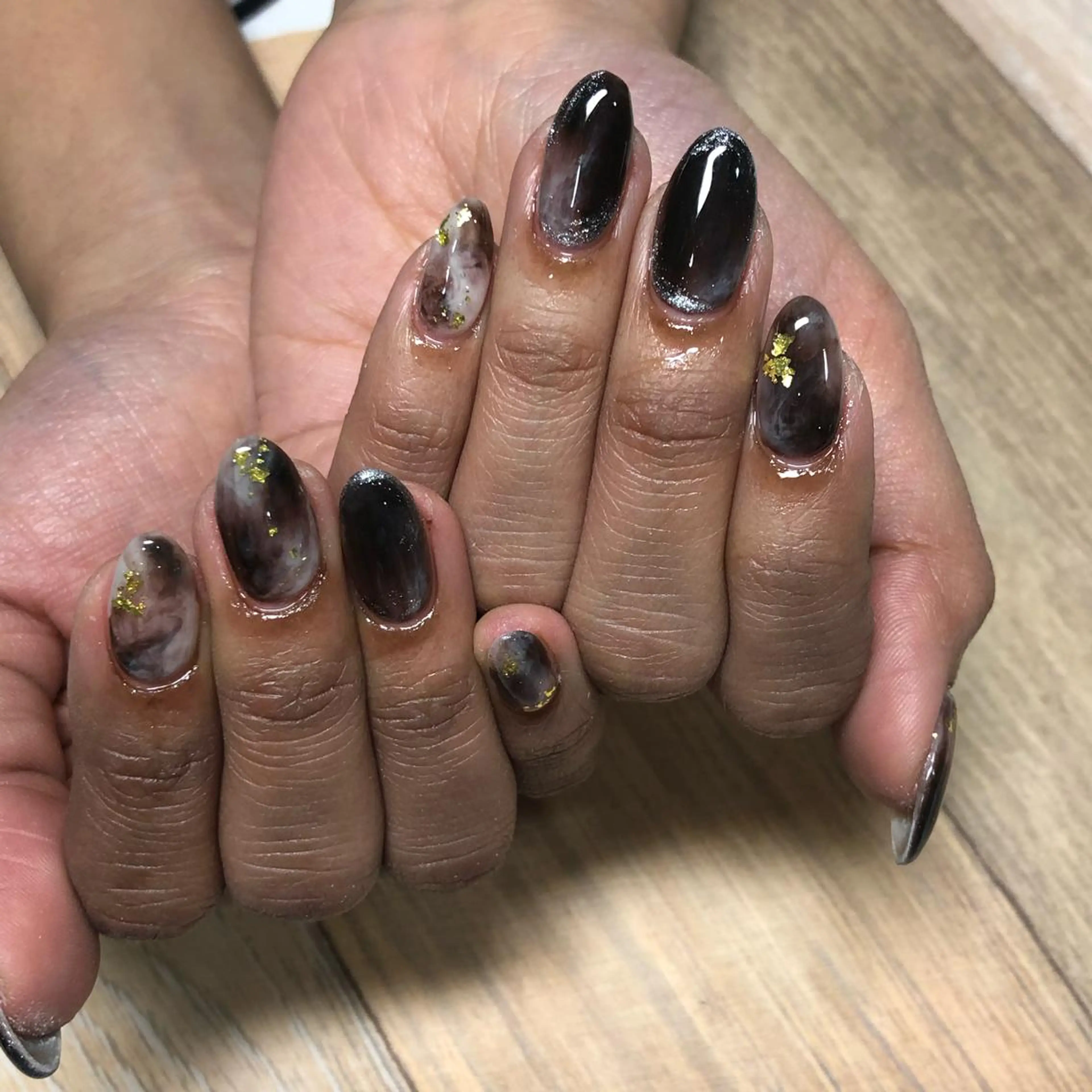 ネイル Hatakeyama Mihoのネイルデザイン