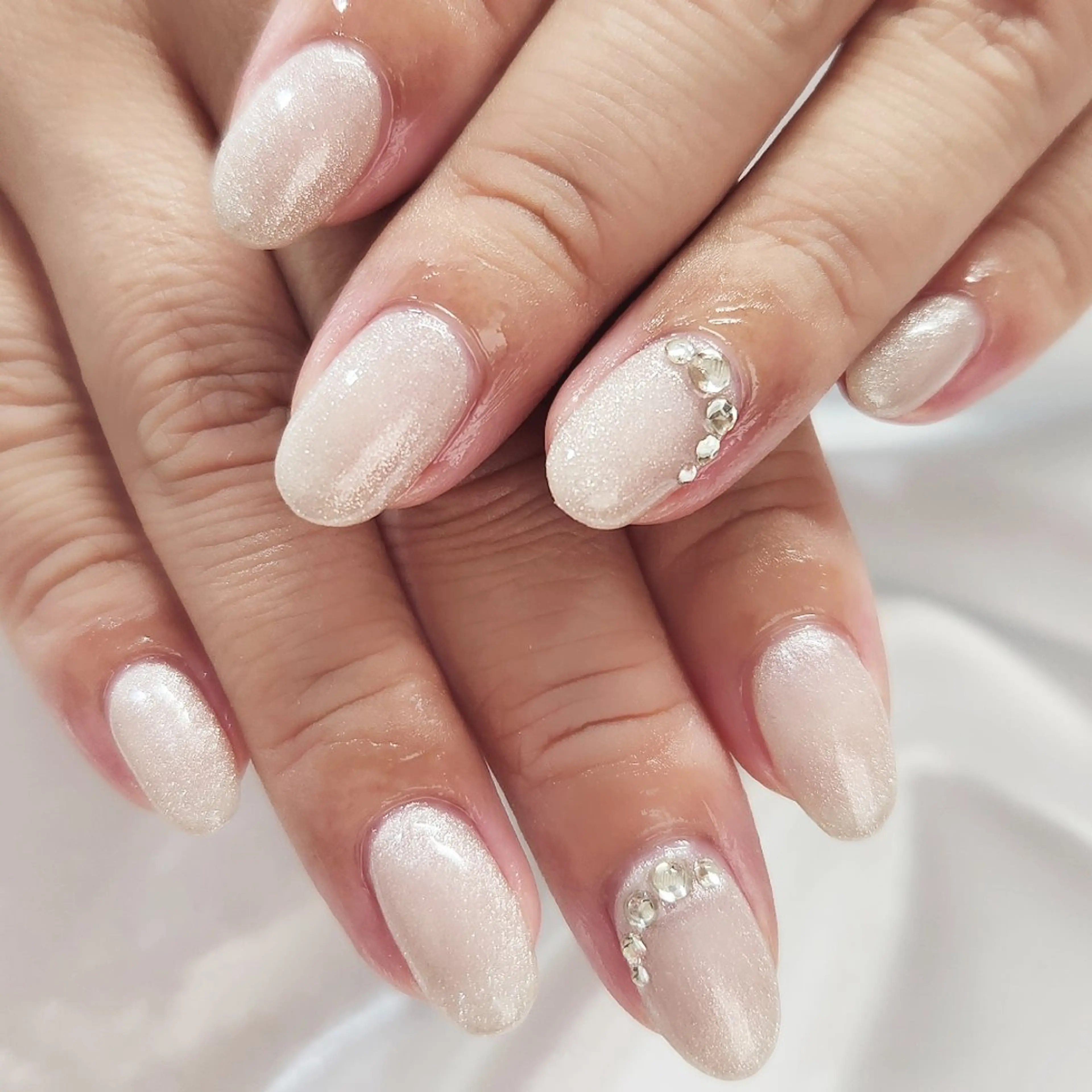 ネイル ハンドネイル Naski 岡山店のネイルデザイン