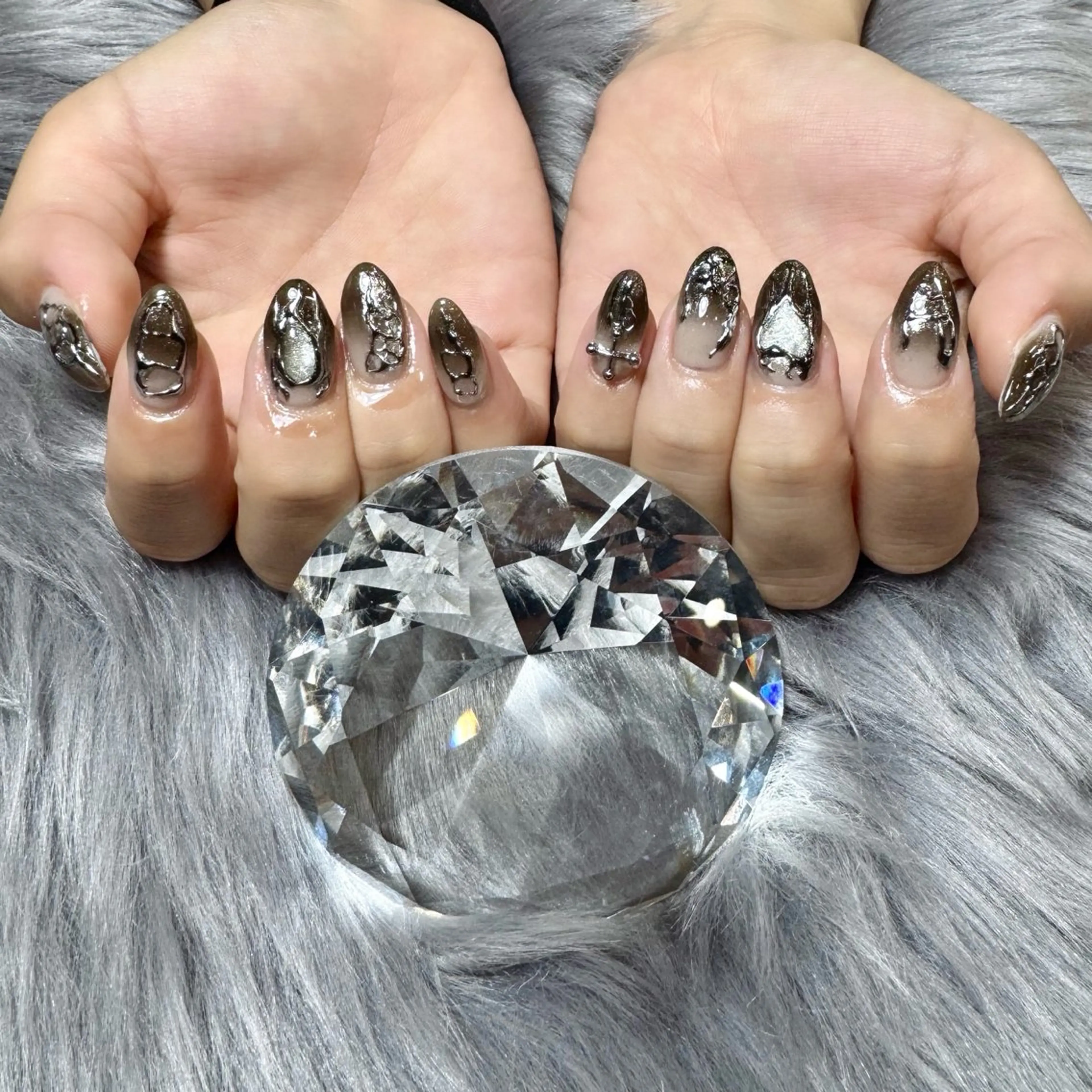 ネイル ハンドネイル Doris Nail Salonのネイルデザイン