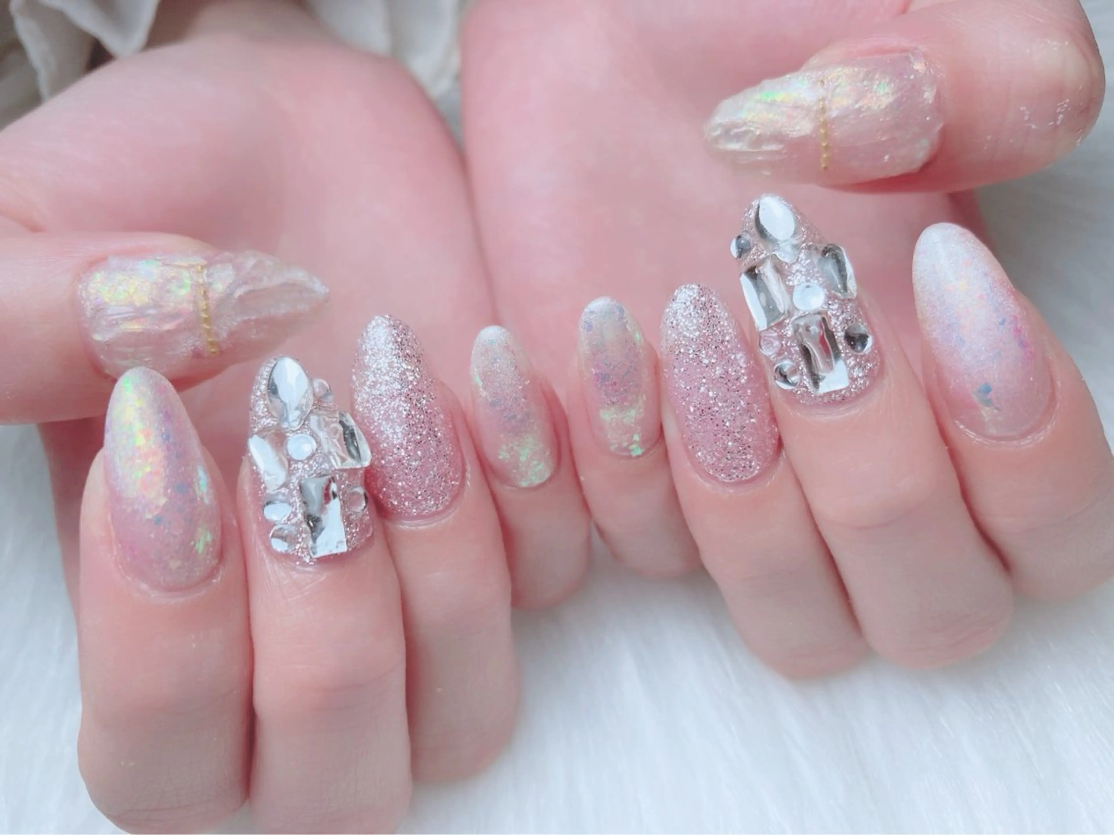 ネイル ♡ KURIN♡のネイルデザイン