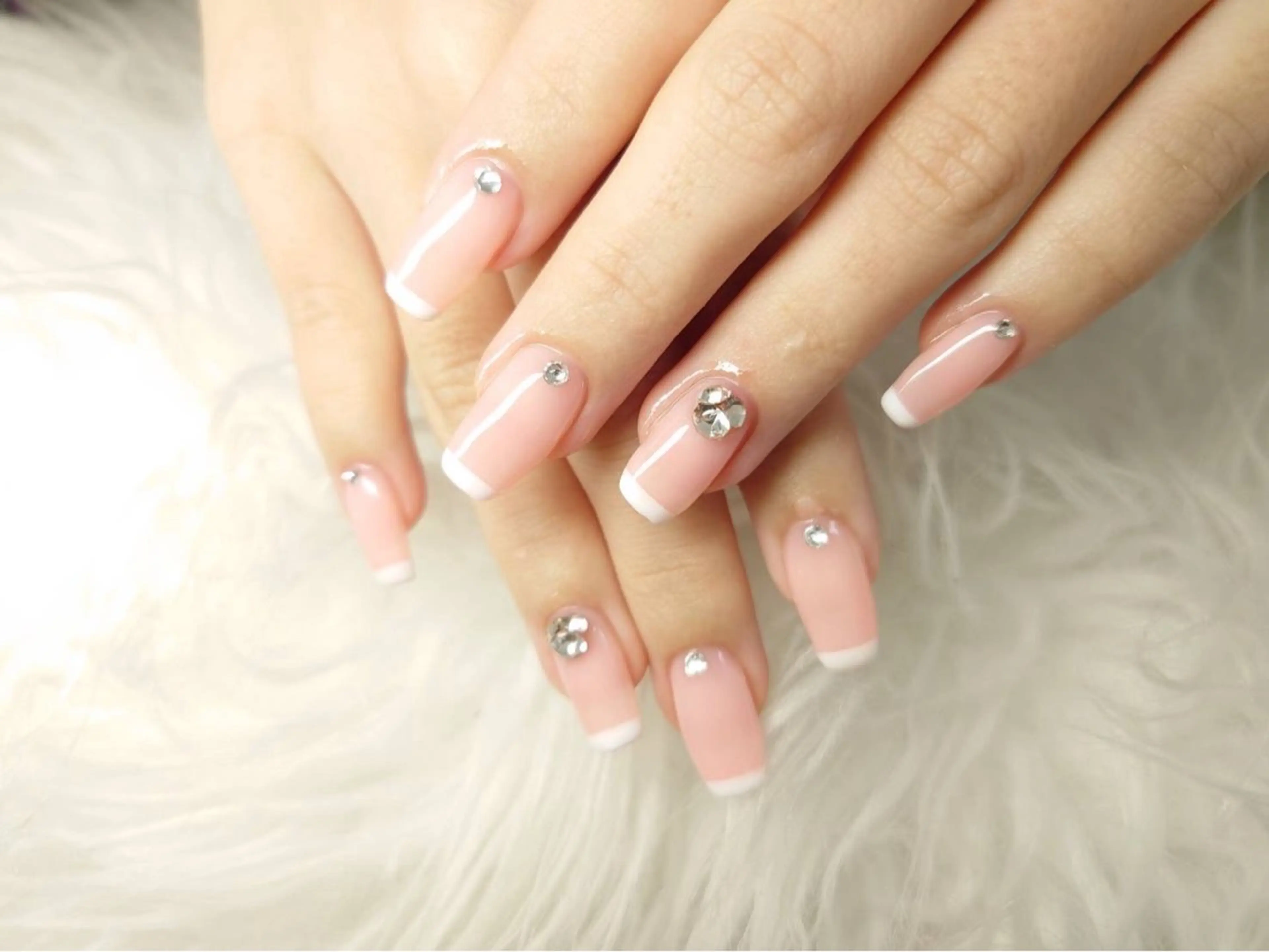 ネイル nail salon pomaikaiのネイルデザイン