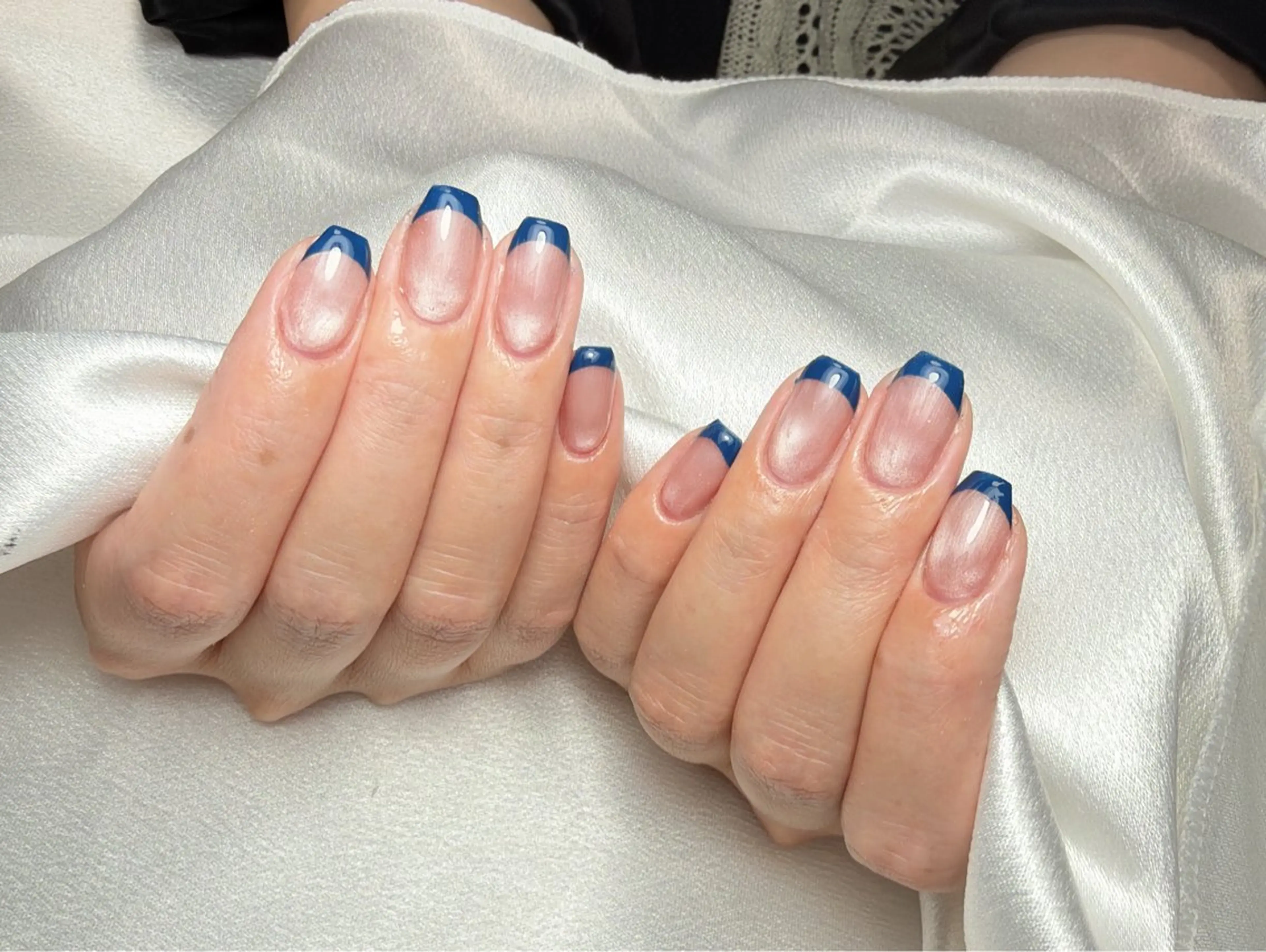 ネイル ハンドネイル オーラ ネイルサロンのネイルデザイン