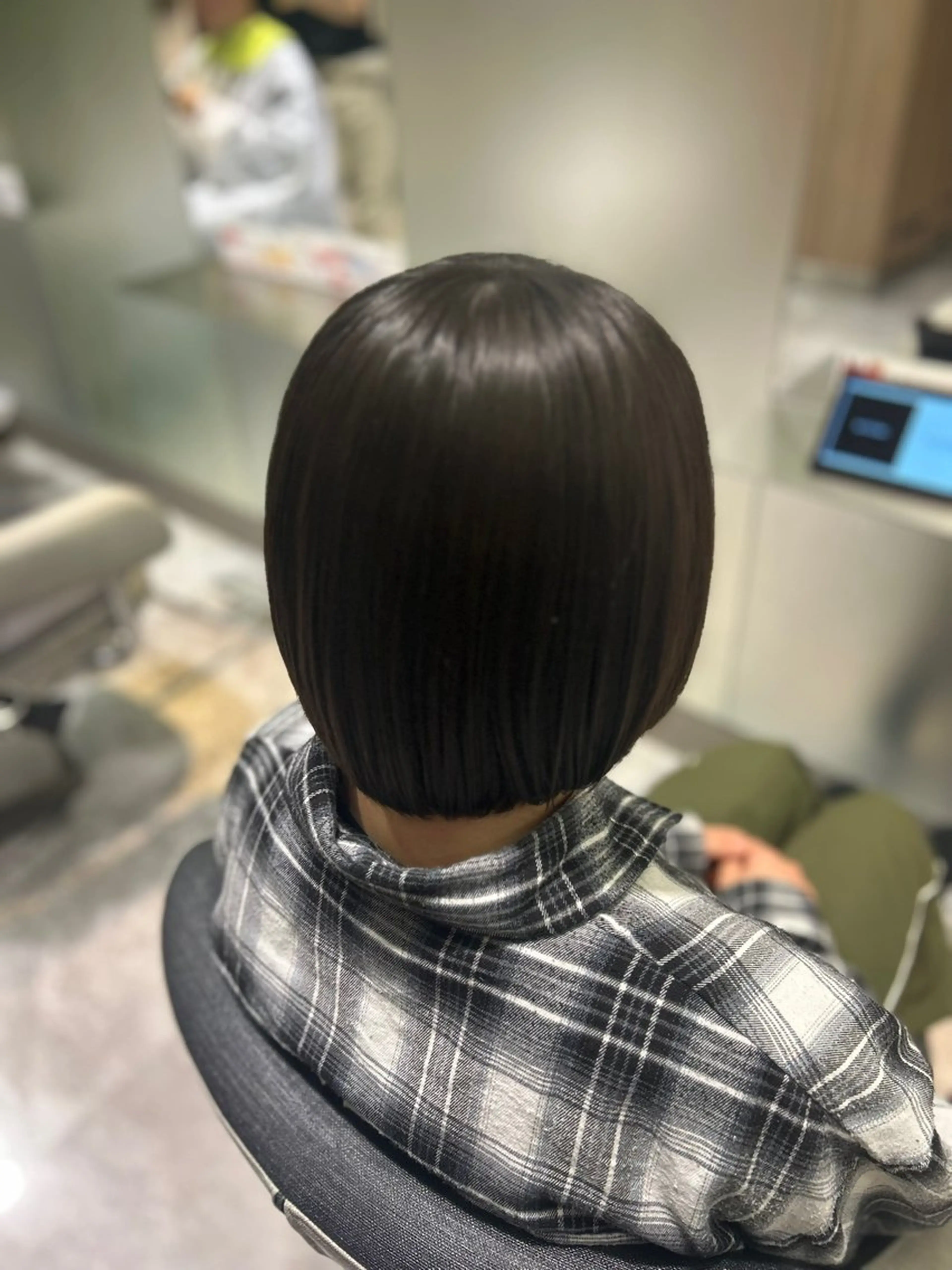 韓国/レイヤーカット Minori🖤✨のヘアスタイル