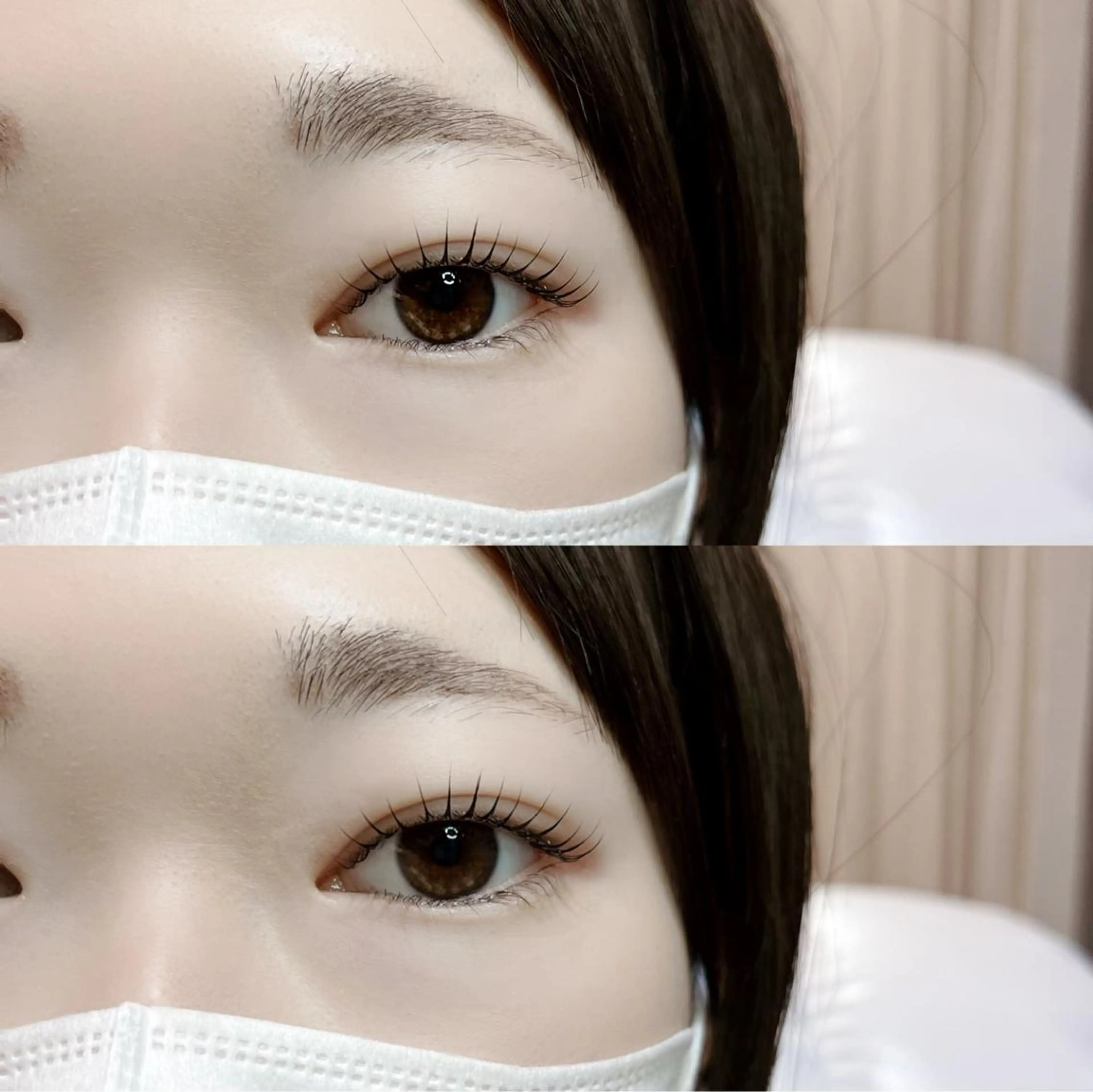 マツエク・マツパ マツパ eyelist 🌼 Mahoのマツエク・マツパデザイン