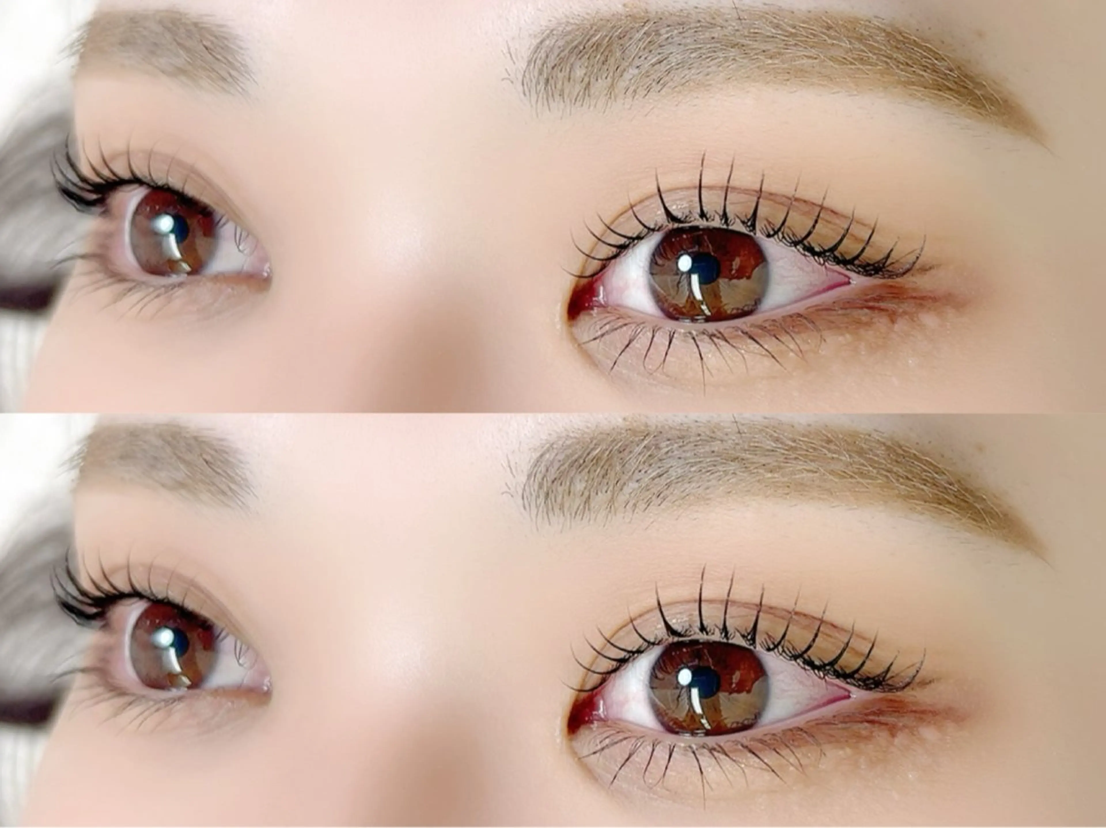 マツエク・マツパ alice tokyo今井★のマツエク・マツパデザイン