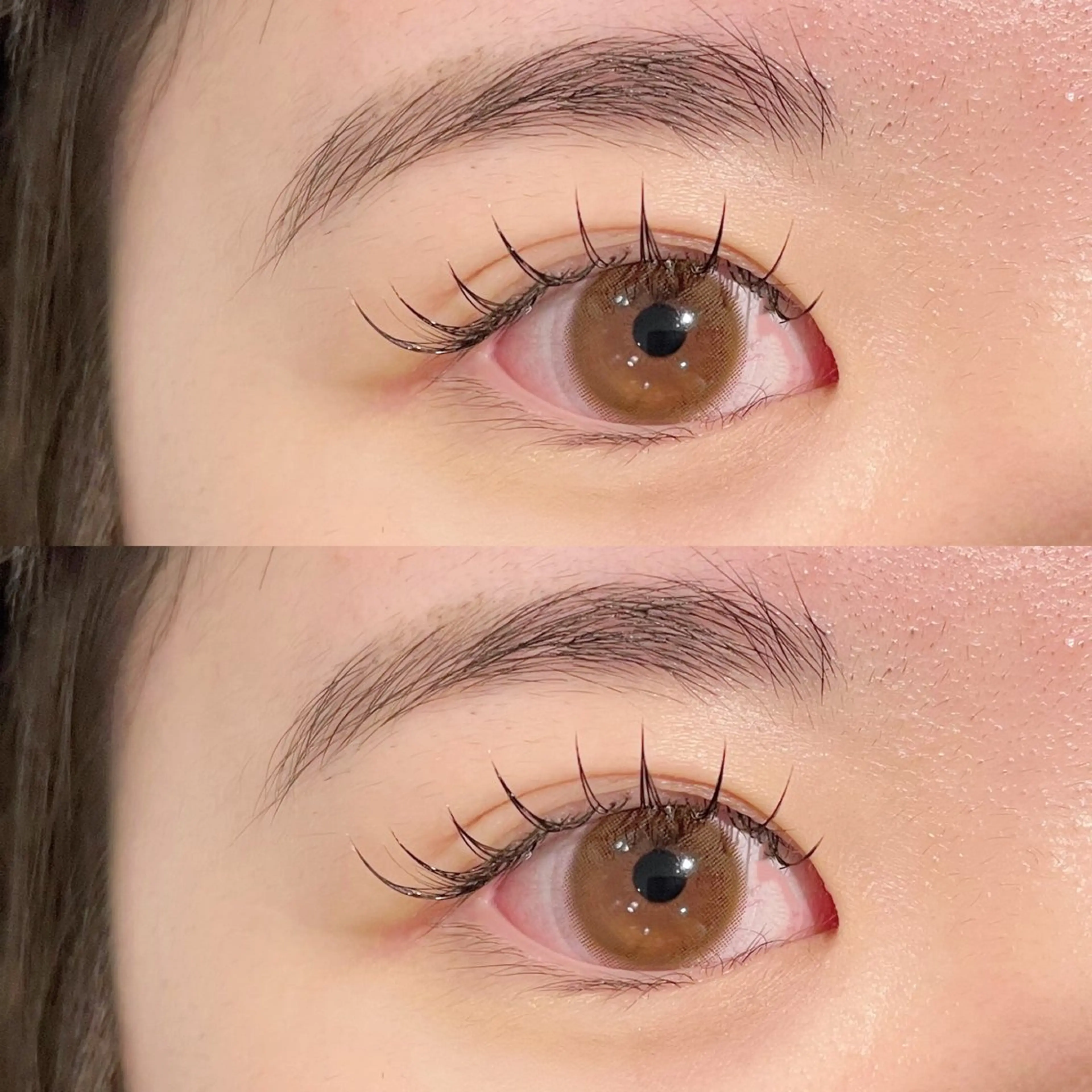 マツエク・マツパ re-born konomiのマツエク・マツパデザイン