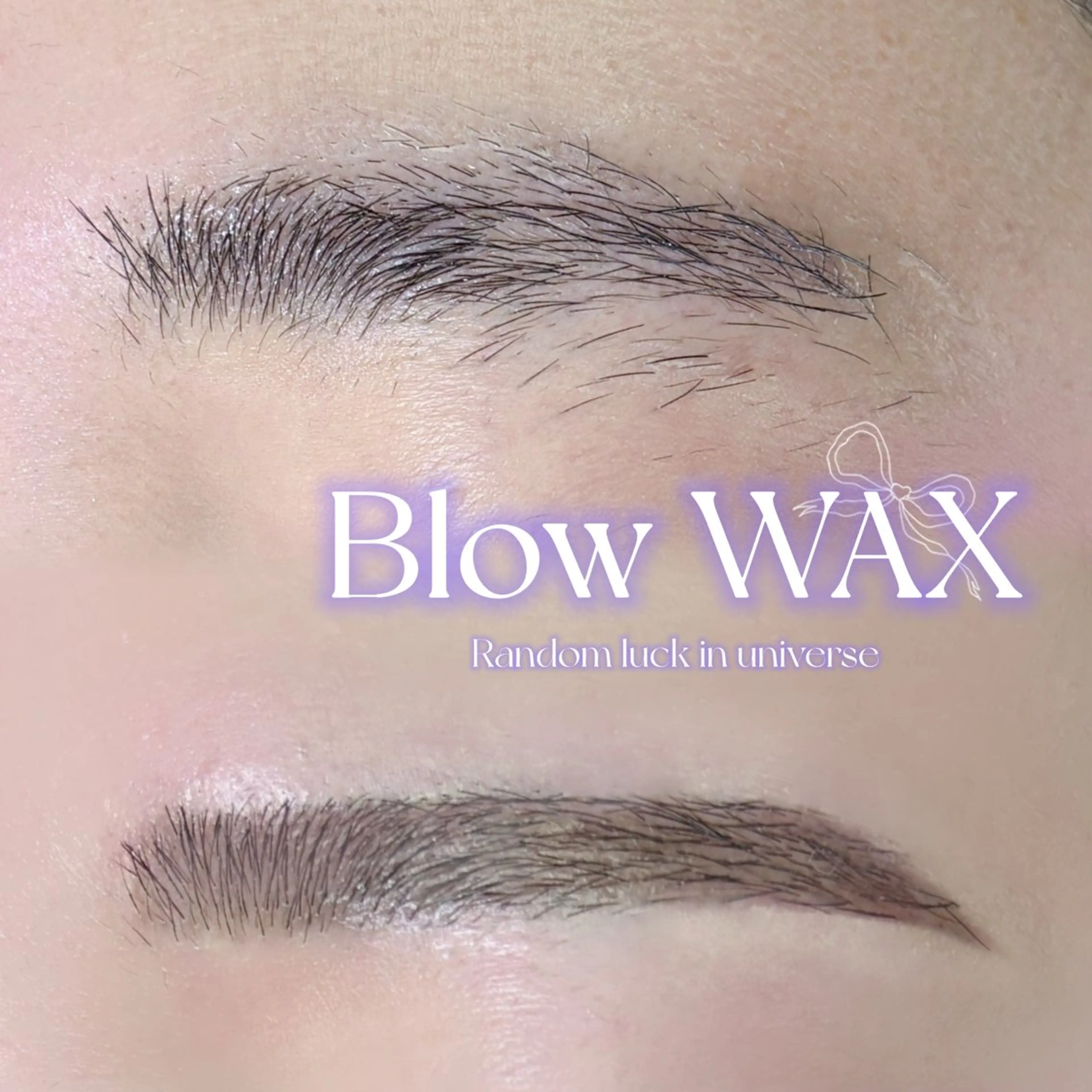 【美眉ワックス】➕黄金比率、骨格診断付きの写真