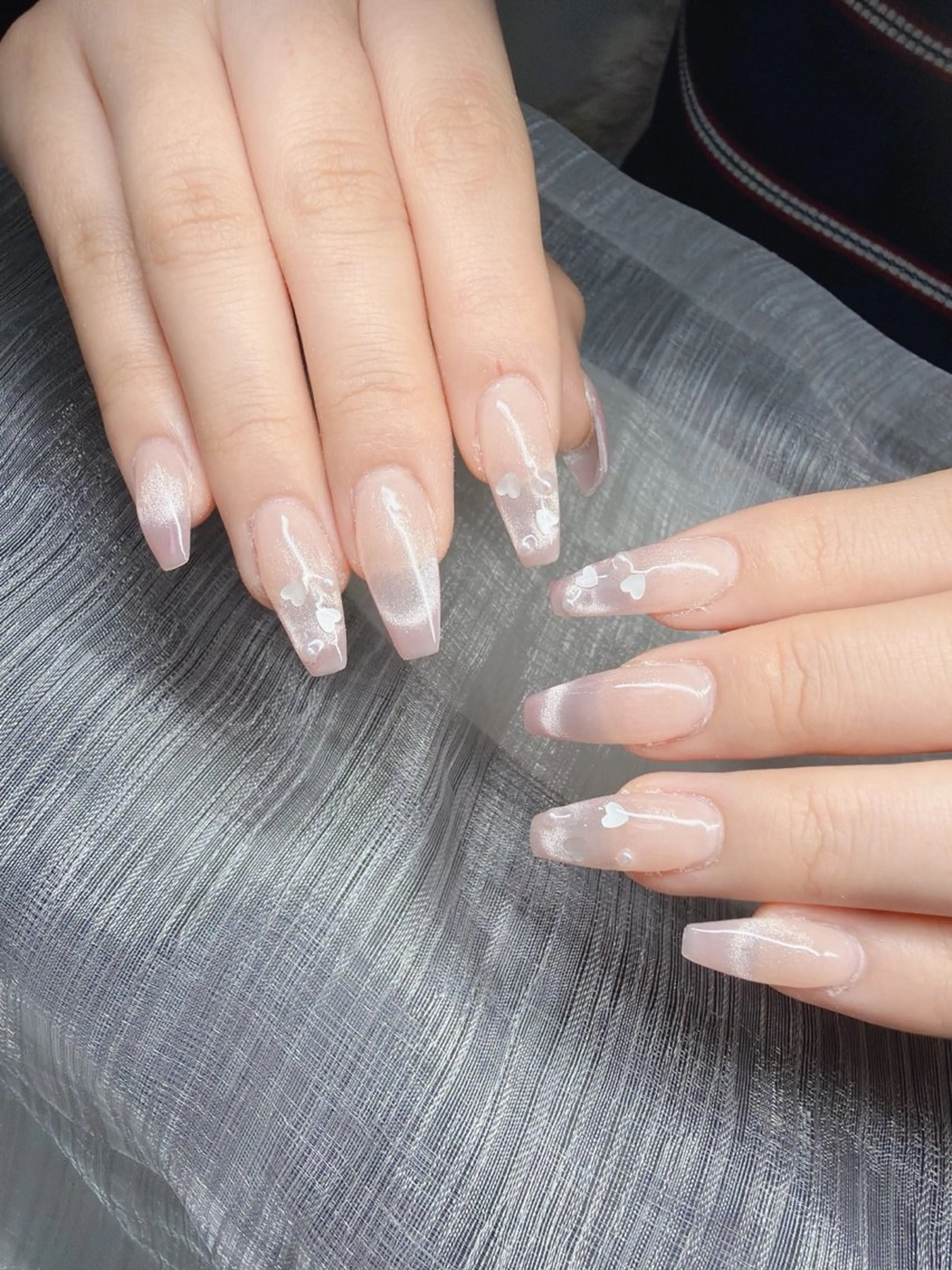 ネイル ハンドネイル Lee Nailsのネイルデザイン
