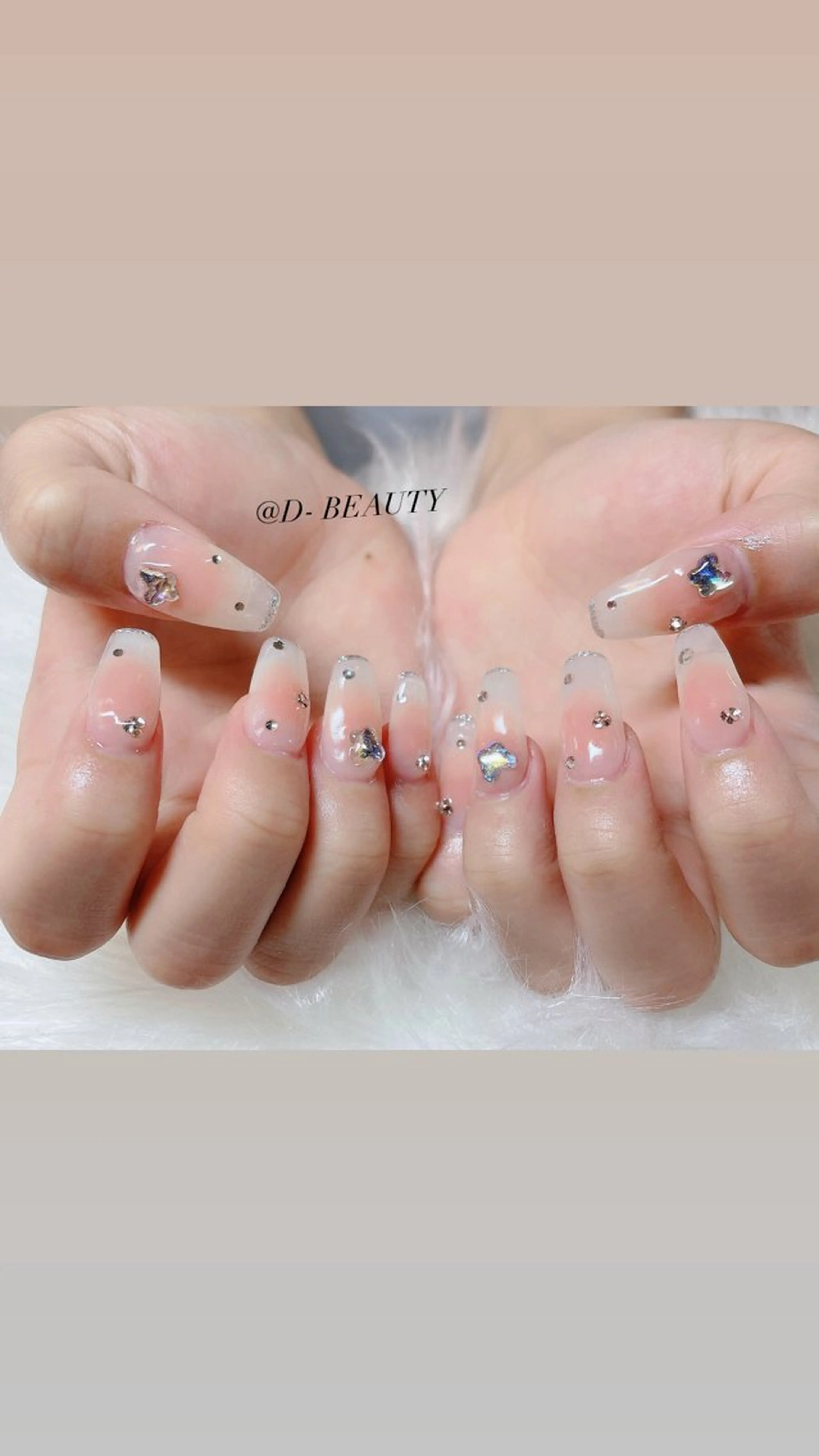ネイル ハンドネイル D-BEAUTY Nailsalonのネイルデザイン
